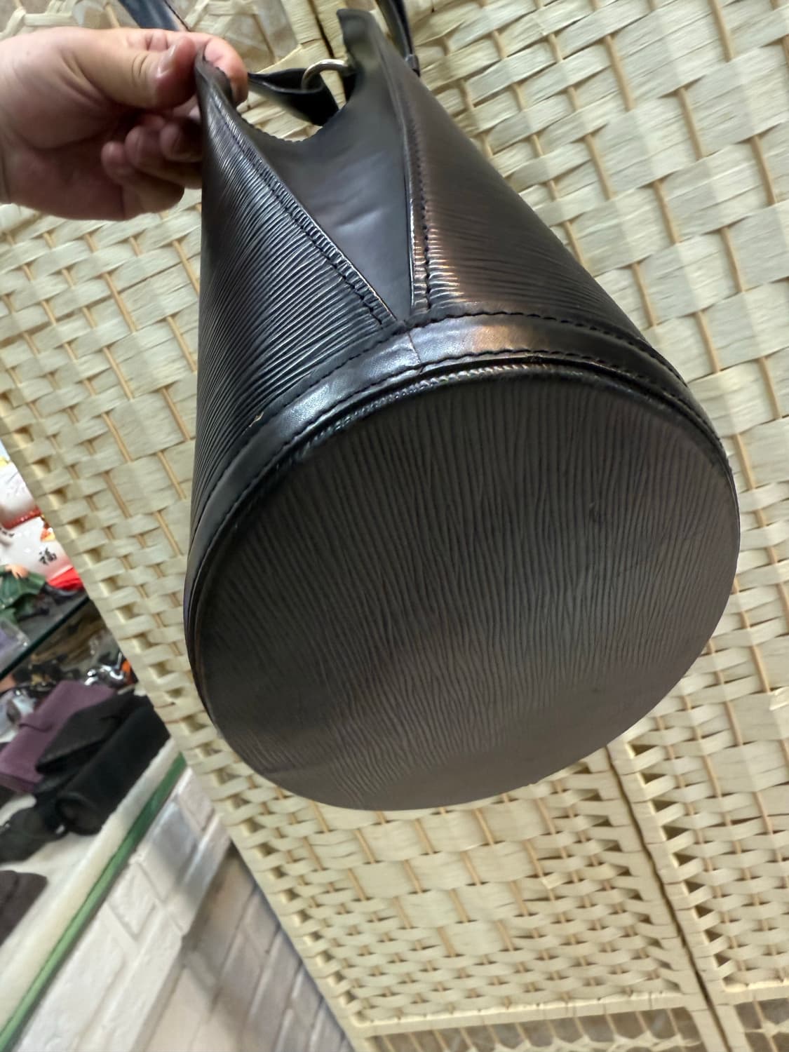 정품 루이비통 에삐 클루니 팝니다 상품이미지7