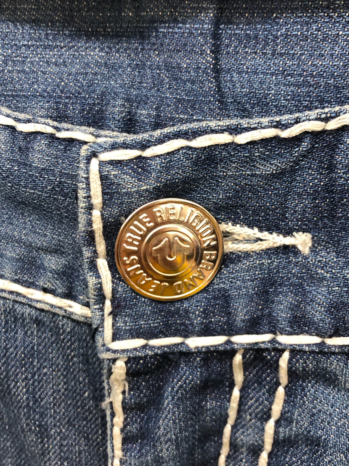 made in USA 스트레이트 핏 32x33 상품이미지3