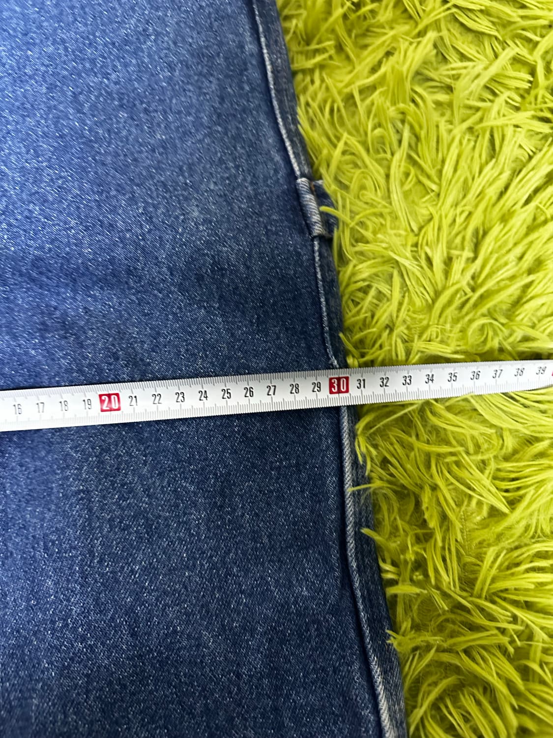 벤데이비스 카펜터 데님 팬츠 상품이미지6