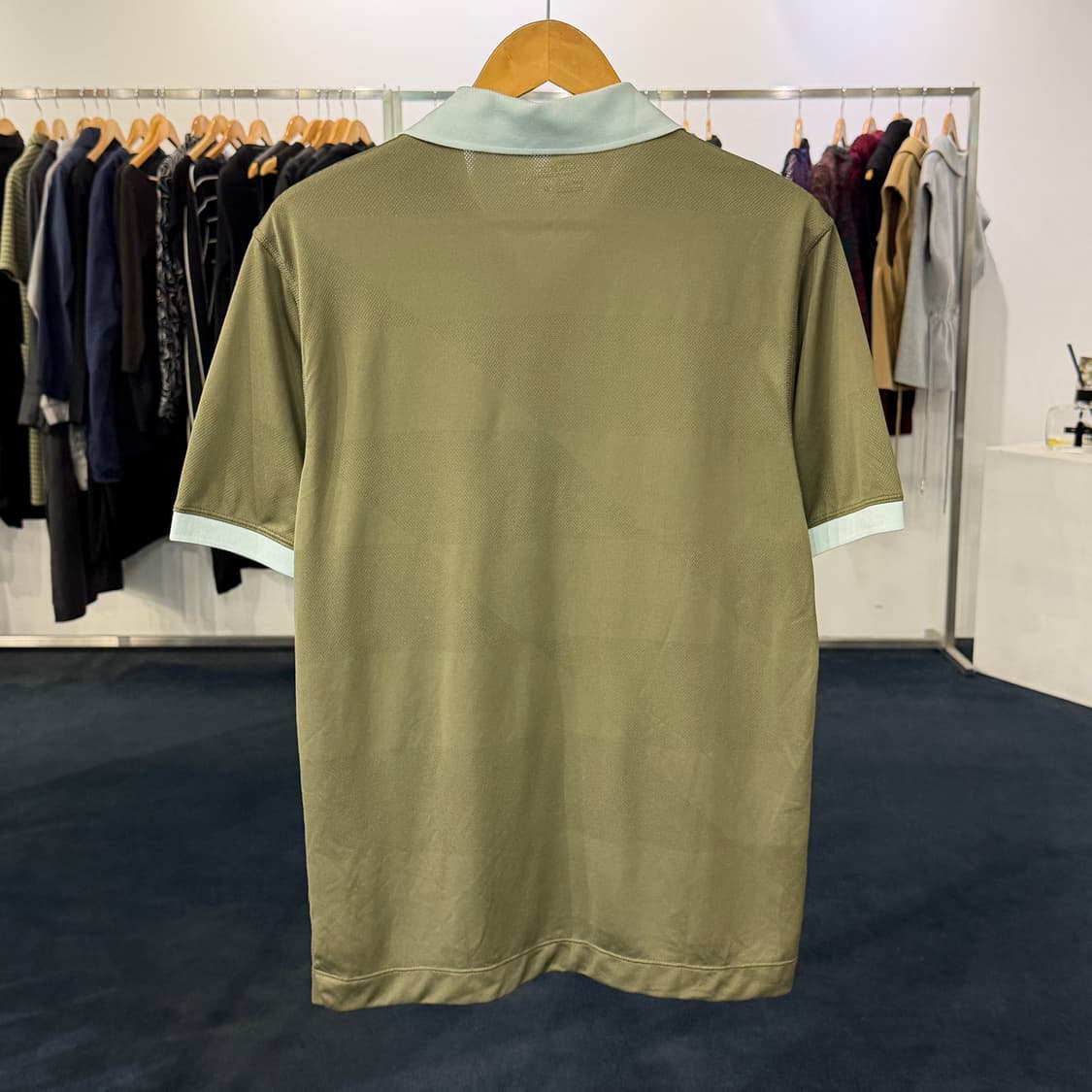 [S] 나이키 골프 PK 카라티 상품이미지2