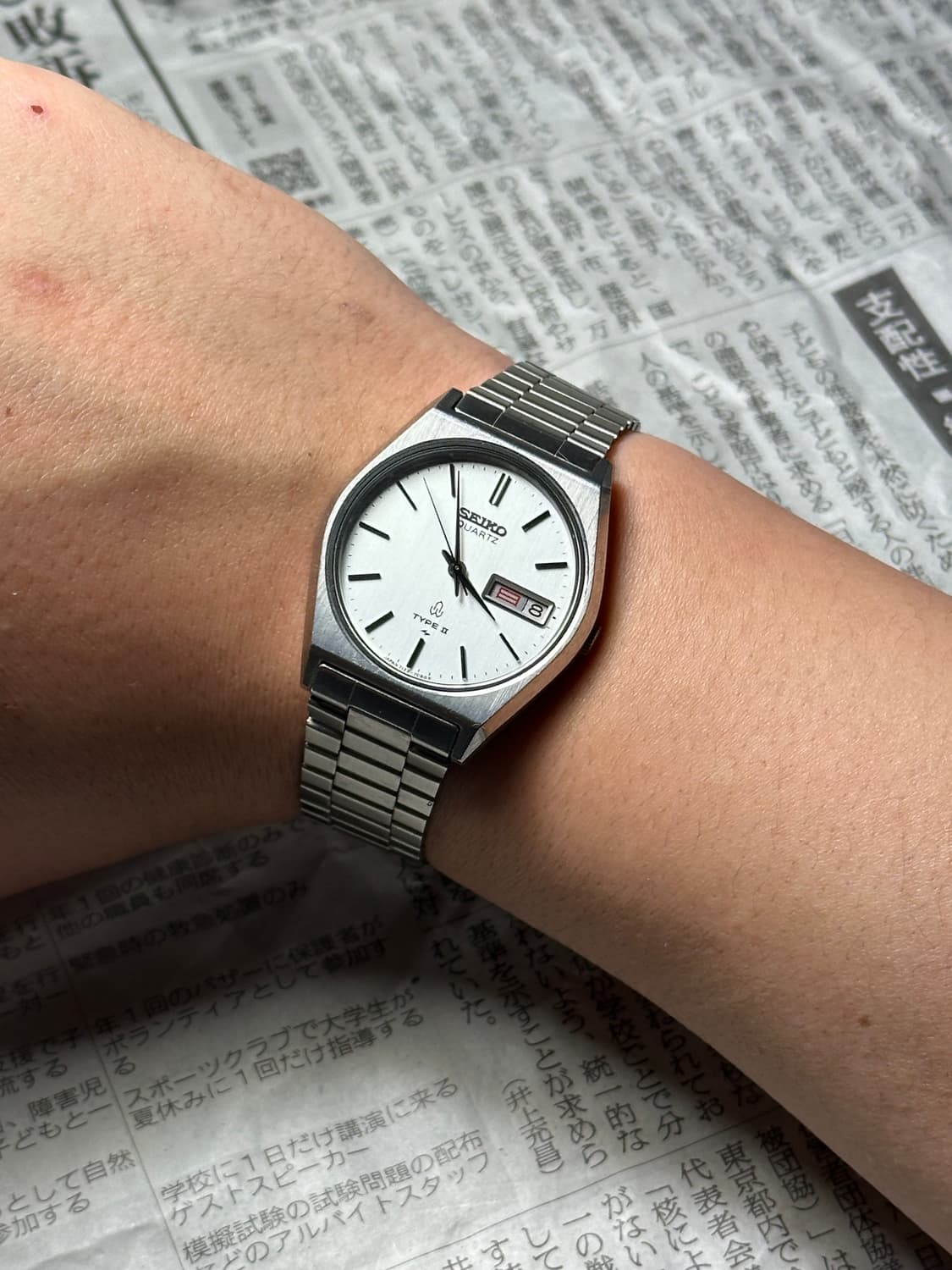 SEIKO quartz type2 상품이미지5