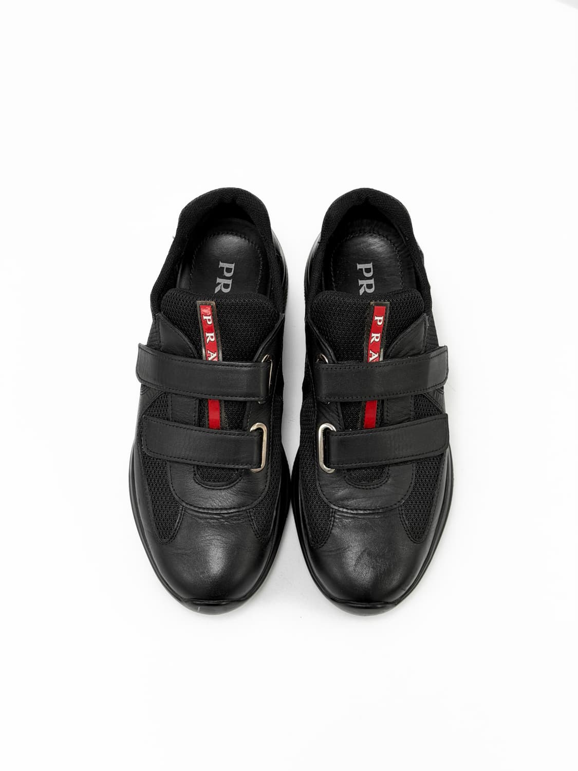 프라다 스포츠 리네아 로사 벨크로 스니커즈 상품이미지6