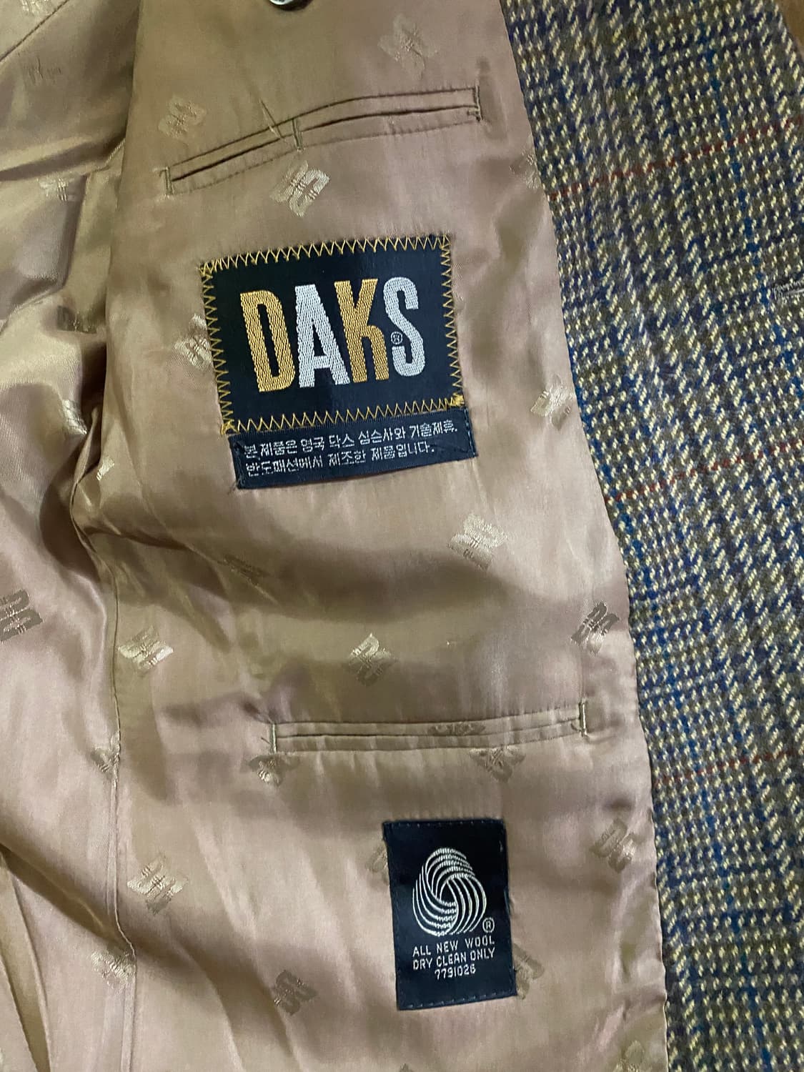 시리즈 에피그램 남성 코트 105 다크 그레이 상품이미지6