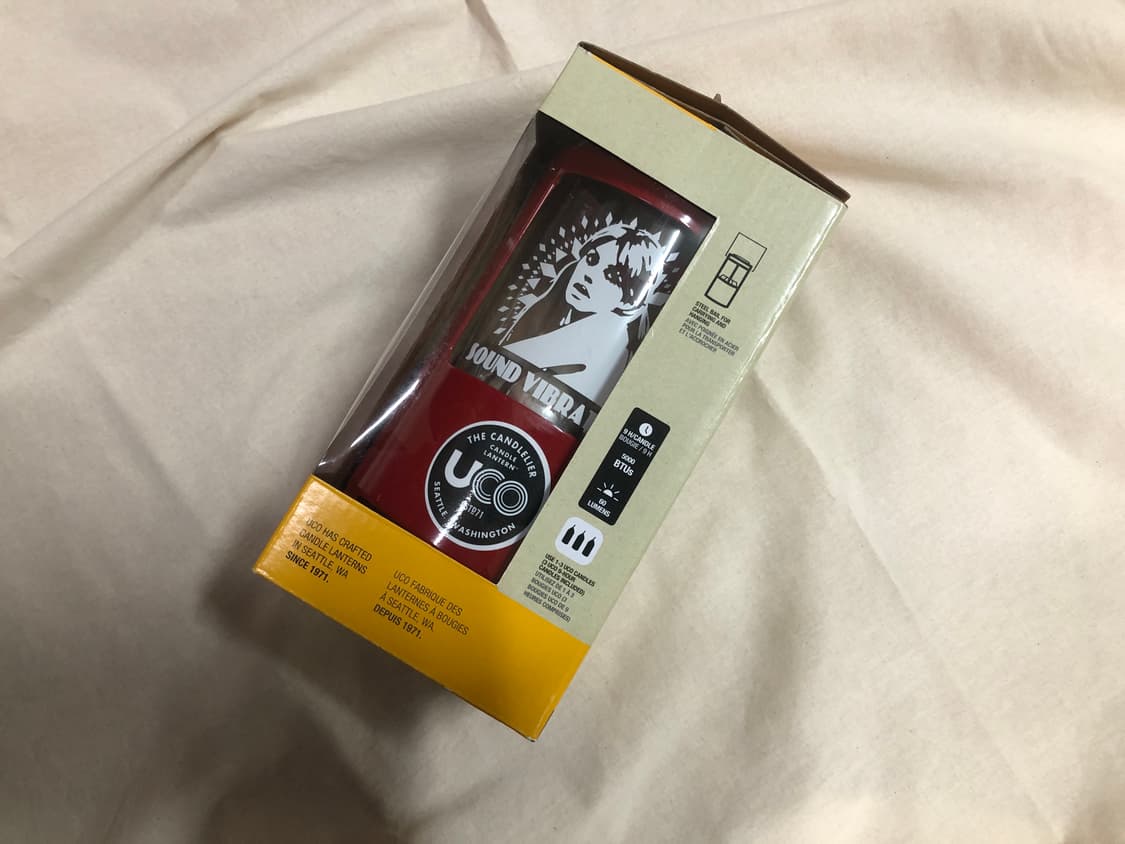 히스테릭글래머 UCO 캔들리어 랜턴 상품이미지5