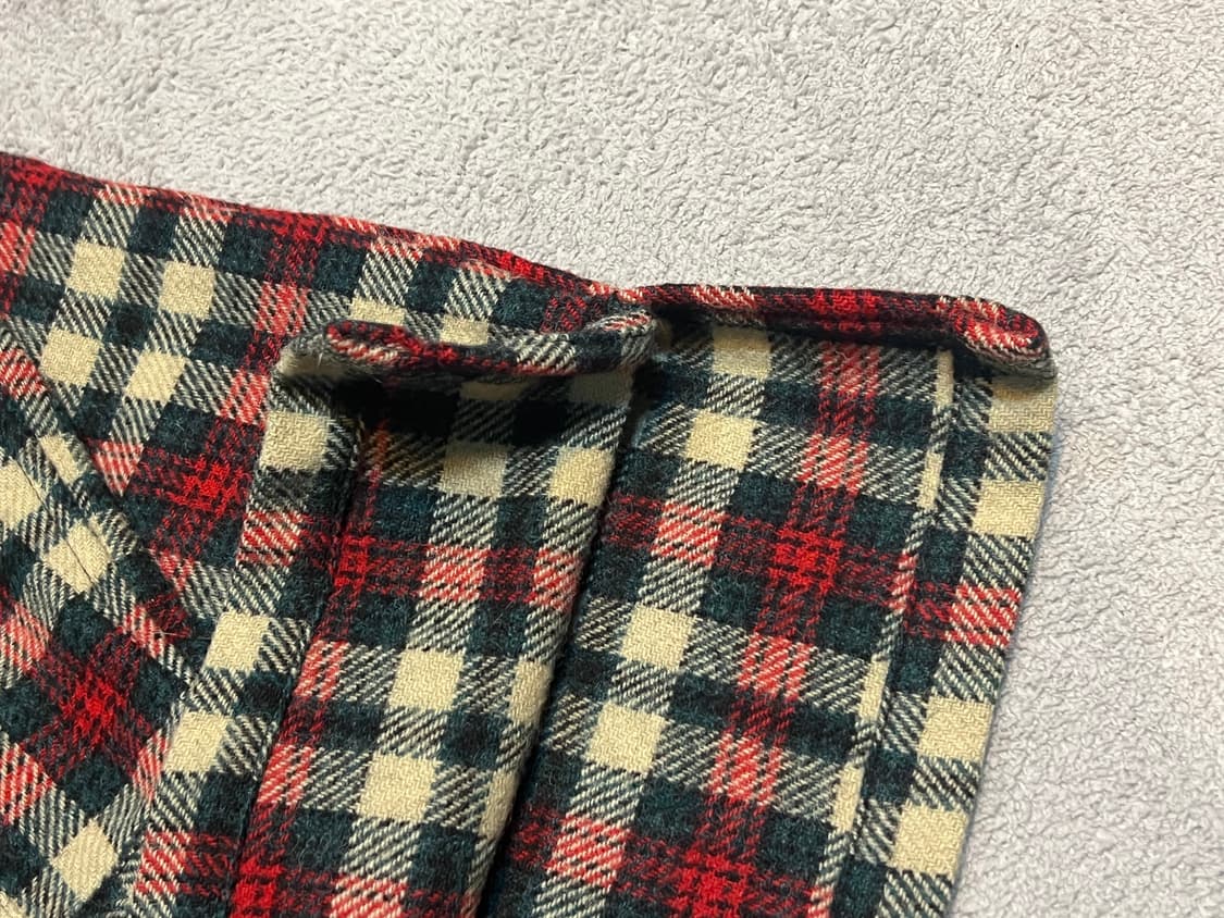 90년대 polo 폴로랄프로렌 울 셔츠자켓 셔켓  상품이미지3