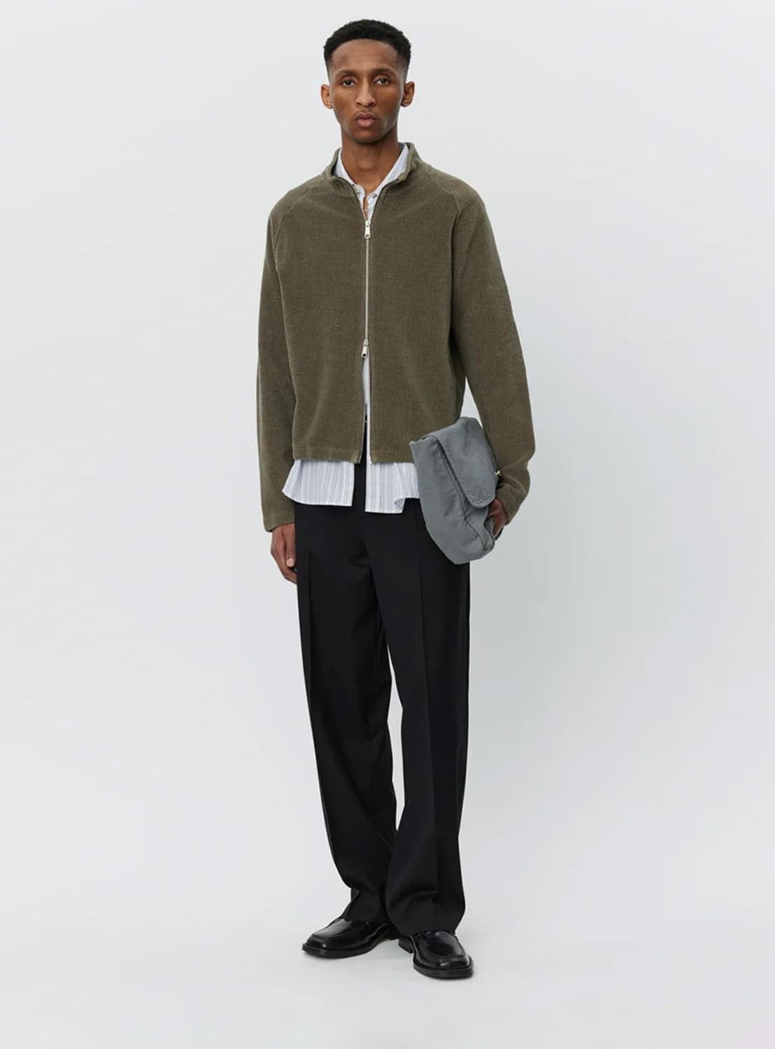 MFPEN 풀집업 자켓 상품이미지1