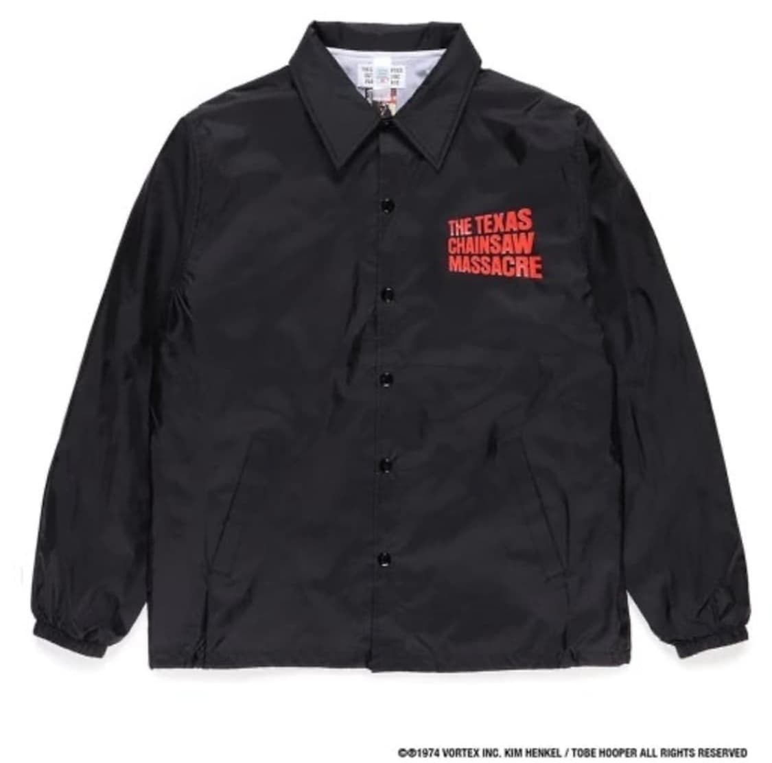 와코마리아 택사스 전기톱 살인사건 코치자켓 상품이미지1