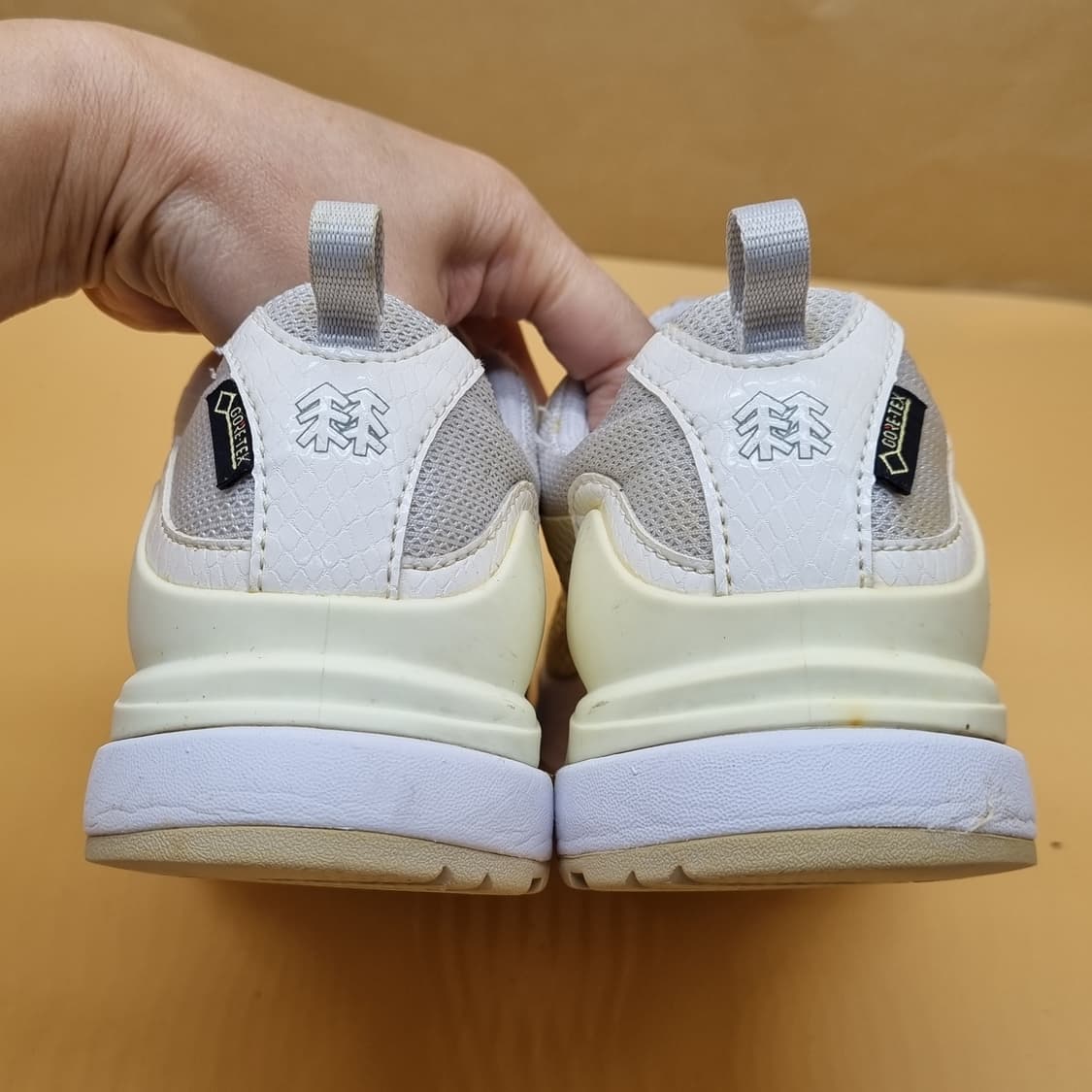 코오롱스포츠 고어텍스 트레킹화225 상품이미지4