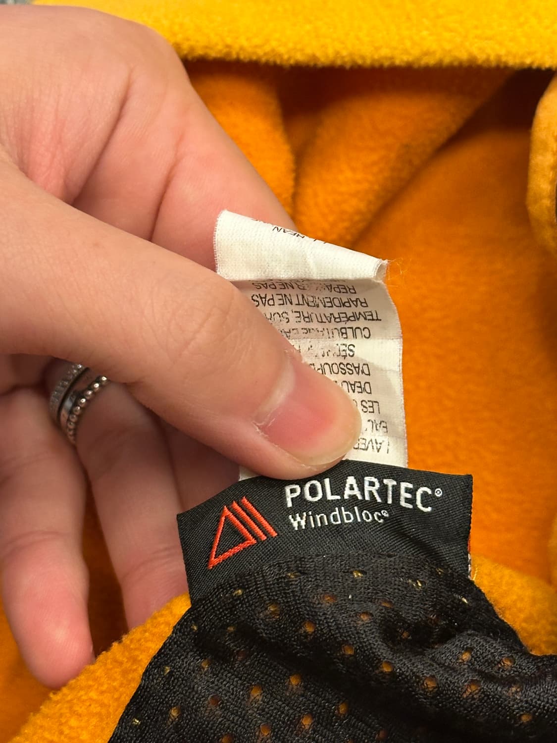 L.L.Bean 엘엘빈 폴라택 플리스 후드집업 M 상품이미지6