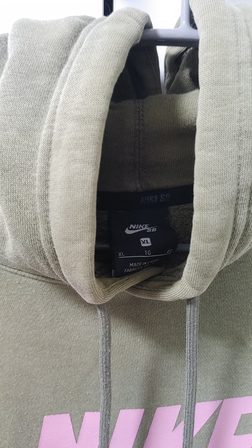 나이키 SB 후드티 XL 상품이미지2