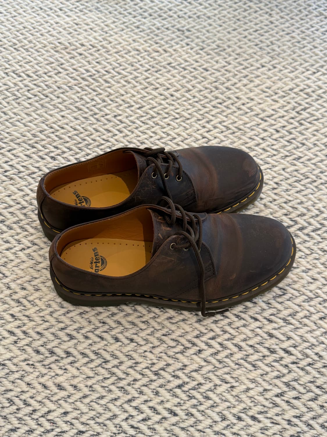 닥터마틴 1461 브라운 상품이미지3