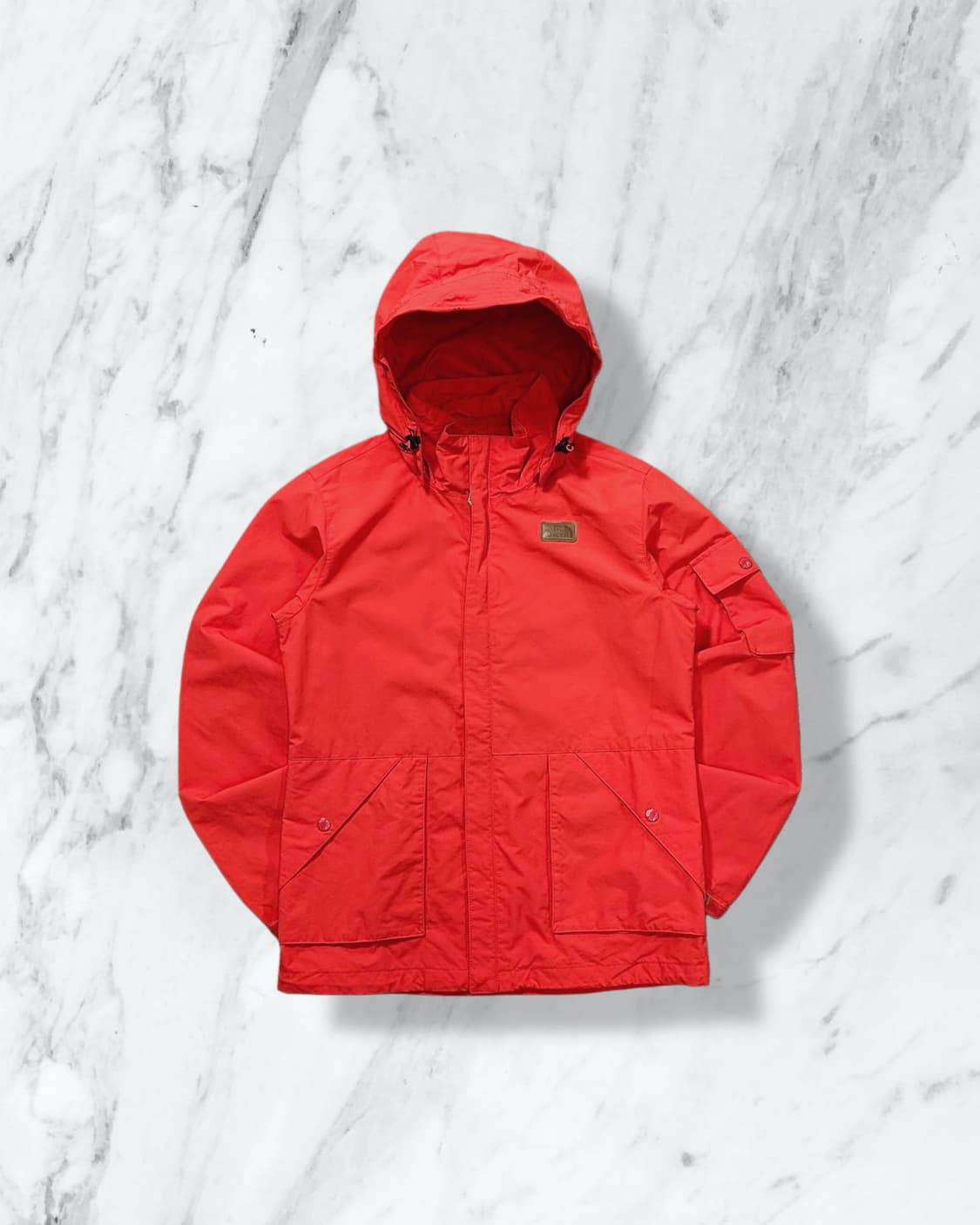 노스페이스 패치로고 바람막이 자켓 상품이미지1