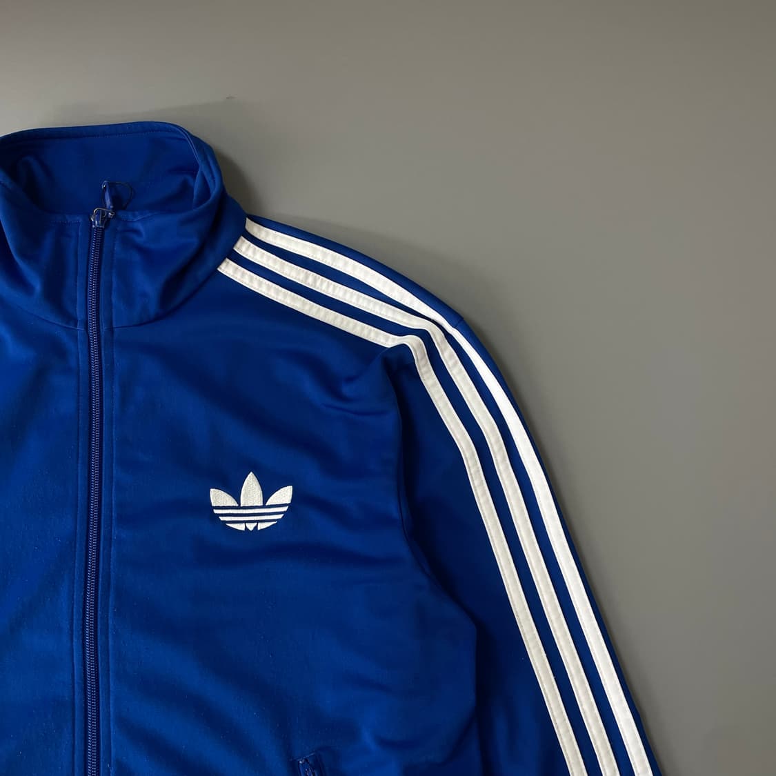 아디다스 블루 파이어버드 트랙탑 95 상품이미지3