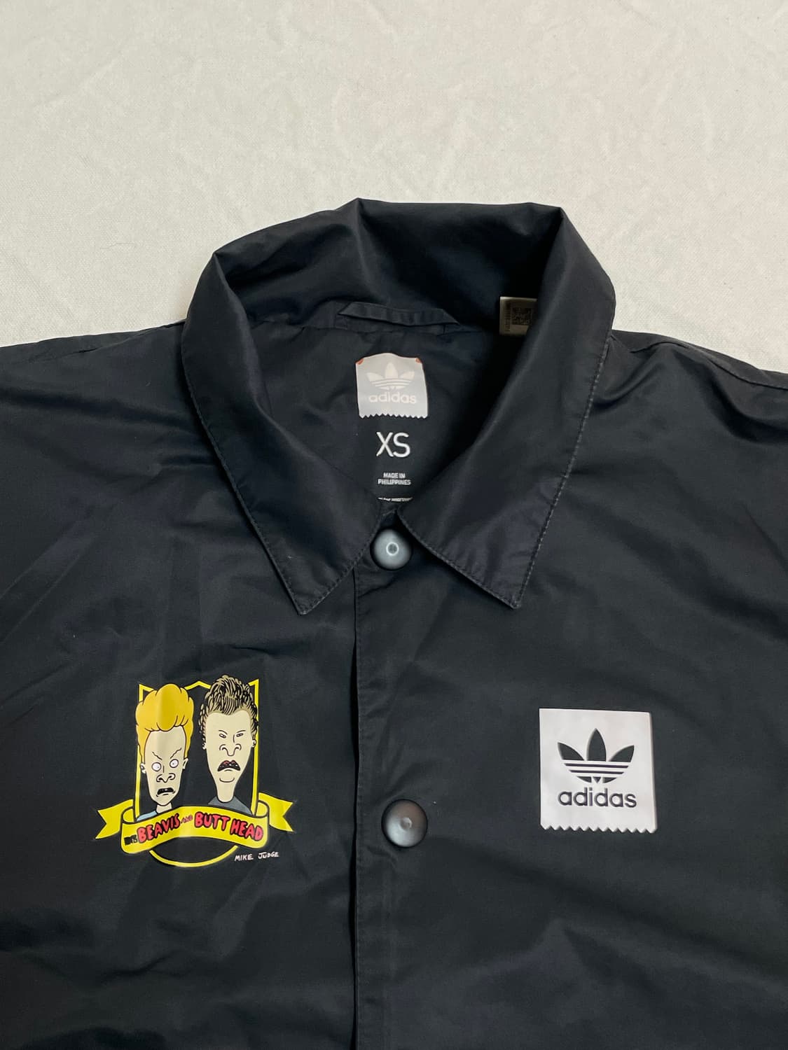 아디다스 코치자켓  상품이미지5