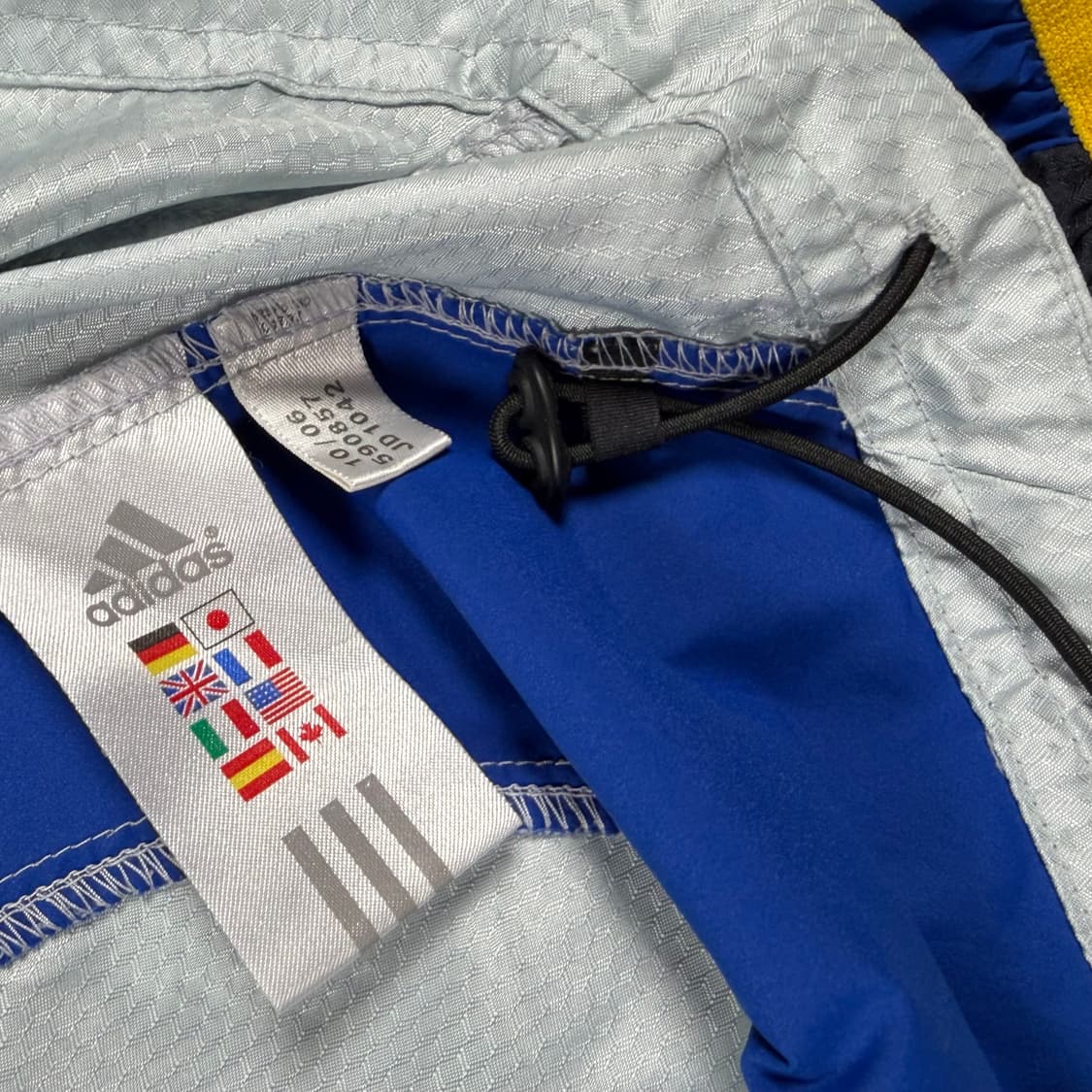 06-07 일본 축구 국가대표 바람막이 웜업 피스테 어센틱 유니폼 상품이미지8