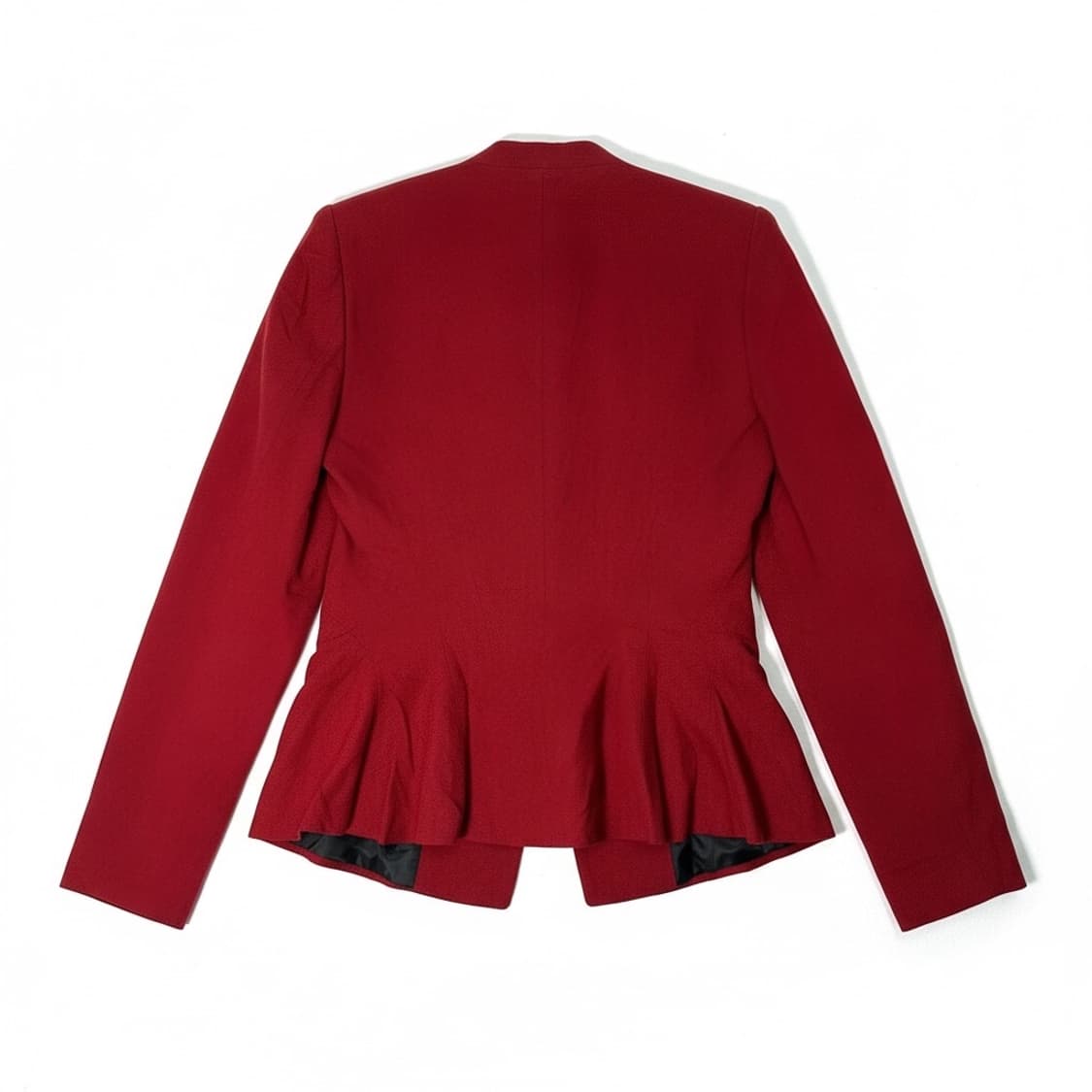 모조에스핀 레드 여성 블레이저 자켓 55 상품이미지2