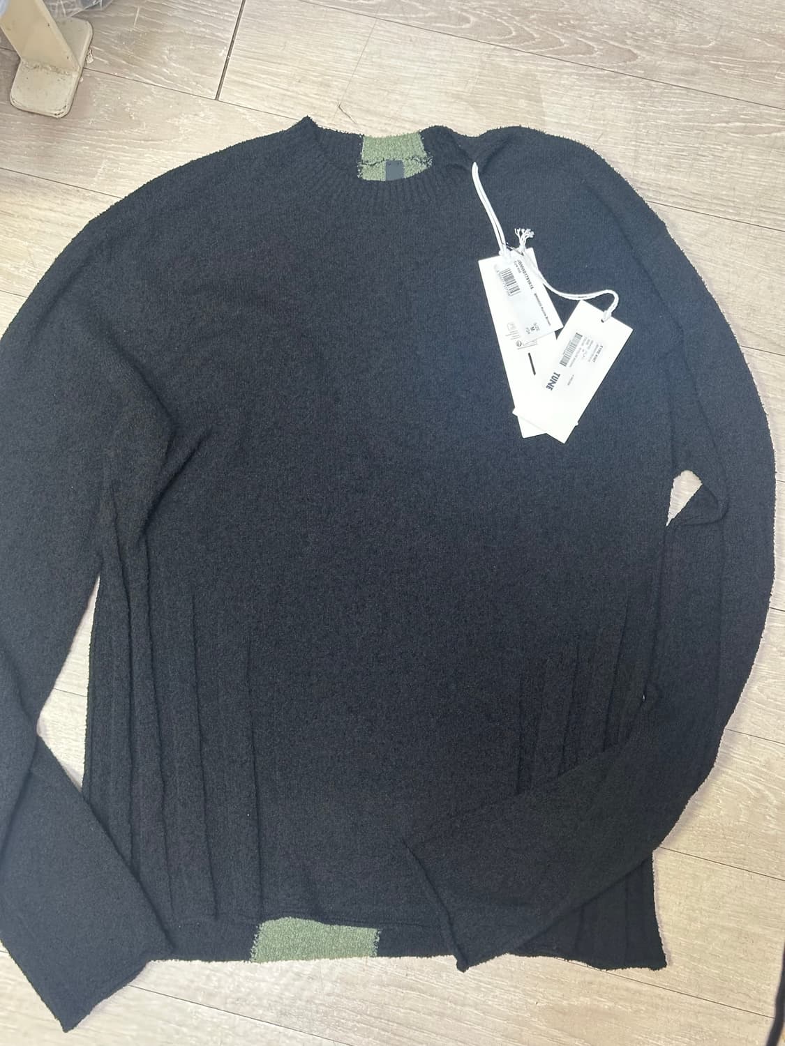 JLAL EYRE KNIT 상품이미지1