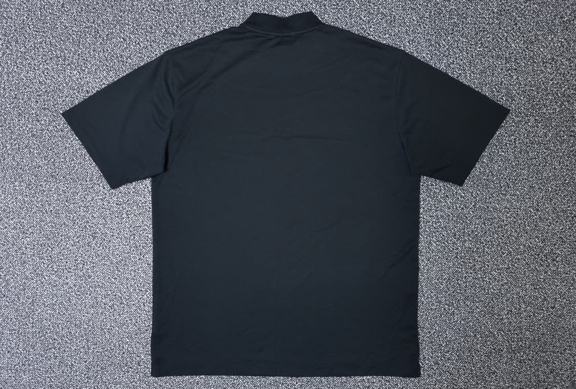 [무료배송][105]나이키골프 남성용 하프넥 반팔티 상품이미지2