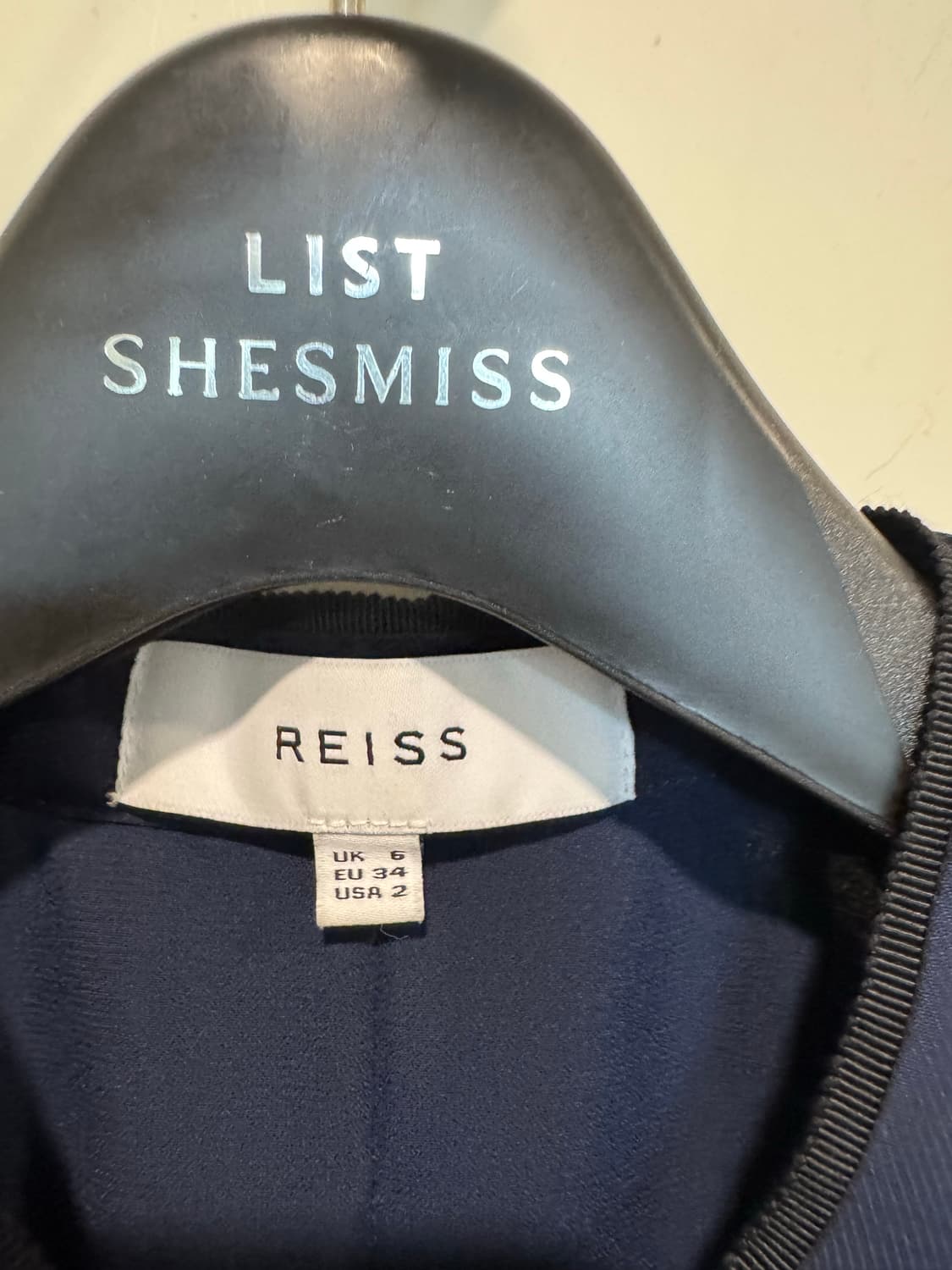 Reiss 리스 원피스 상품이미지6