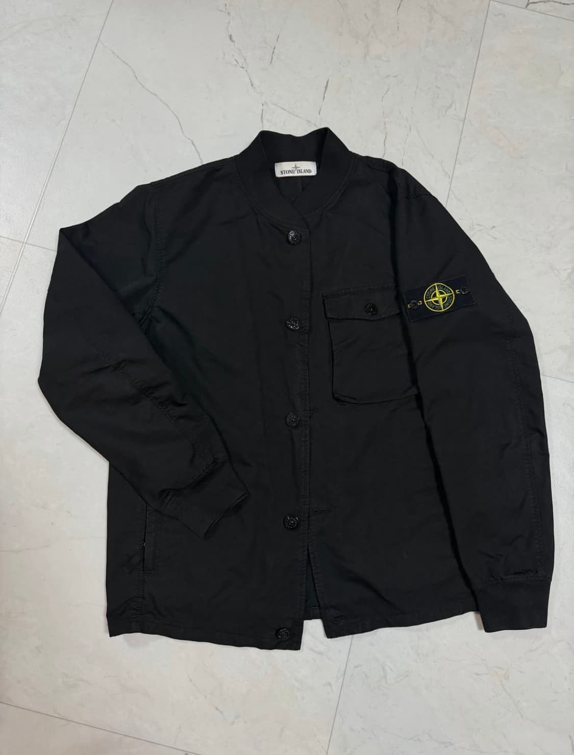 스톤 아일랜드 David tc 자켓 상품이미지1