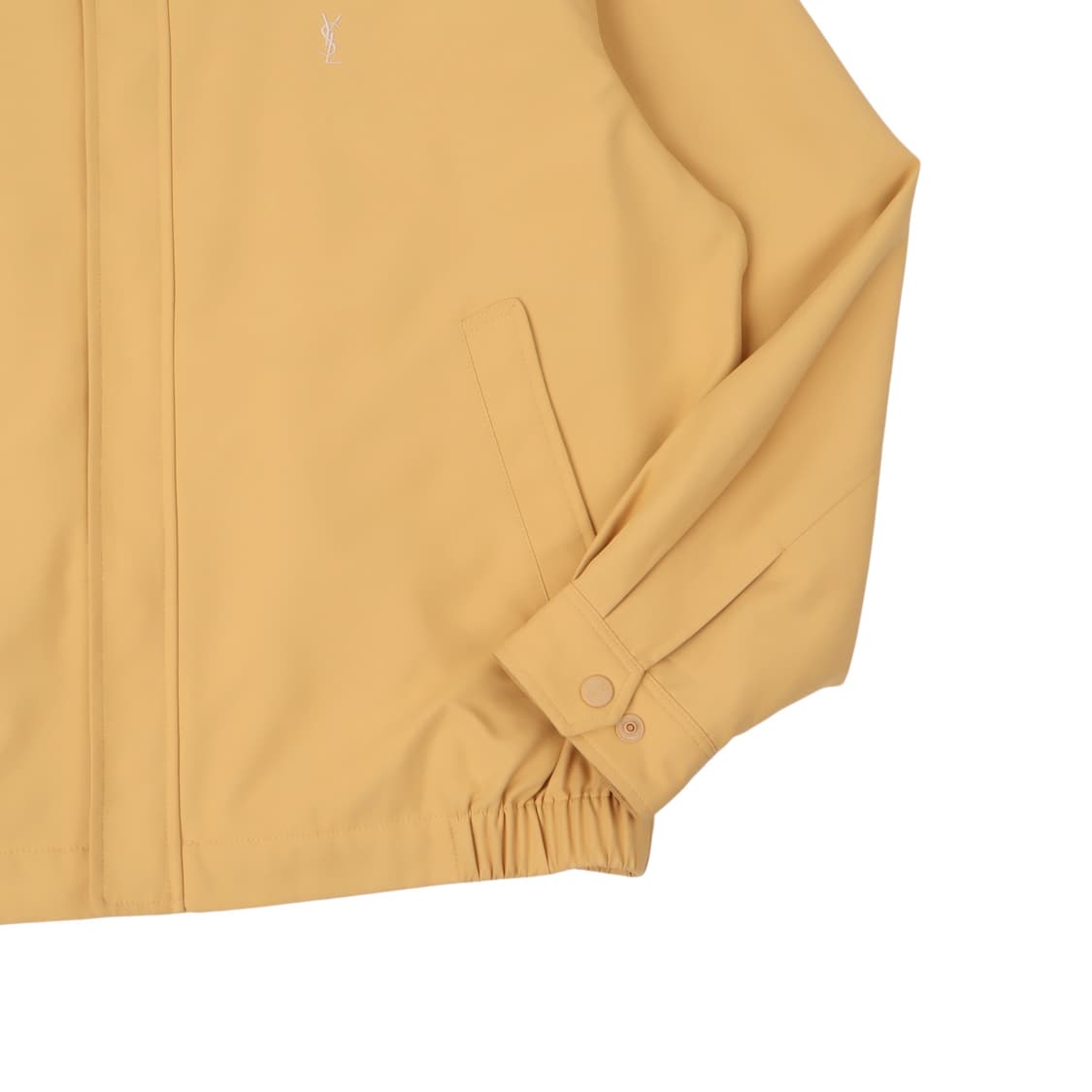 입생로랑 뿌르 옴므 ysl 폴리 블루종 자켓 상품이미지4