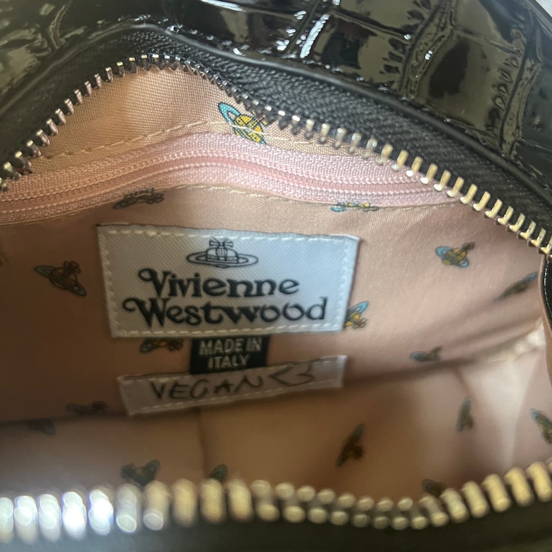 비비안웨스트우드 가방 아카이브 야스민 백 상품이미지4