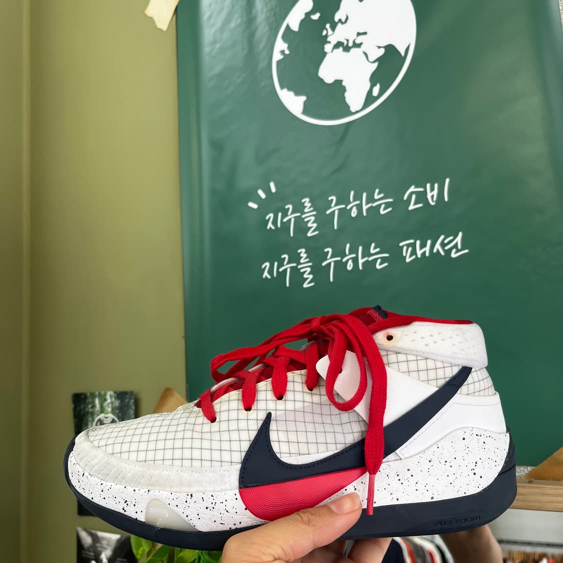 나이키 KD 13 USA  농구화 사이즈250  상품이미지5