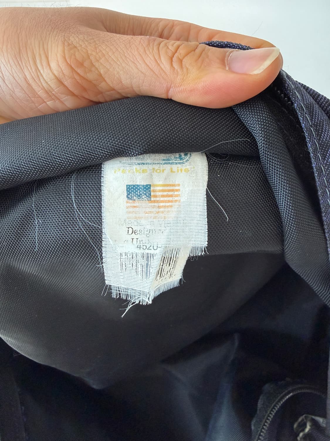 아웃도어프로덕트(OUTDOOR PRODUCT) 코듀라 백팩 상품이미지9