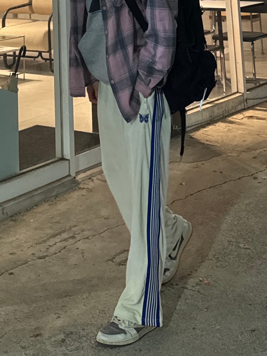 (급처) 니들스 LHP 한정콜라보 트랙팬츠 [m] 상품이미지10