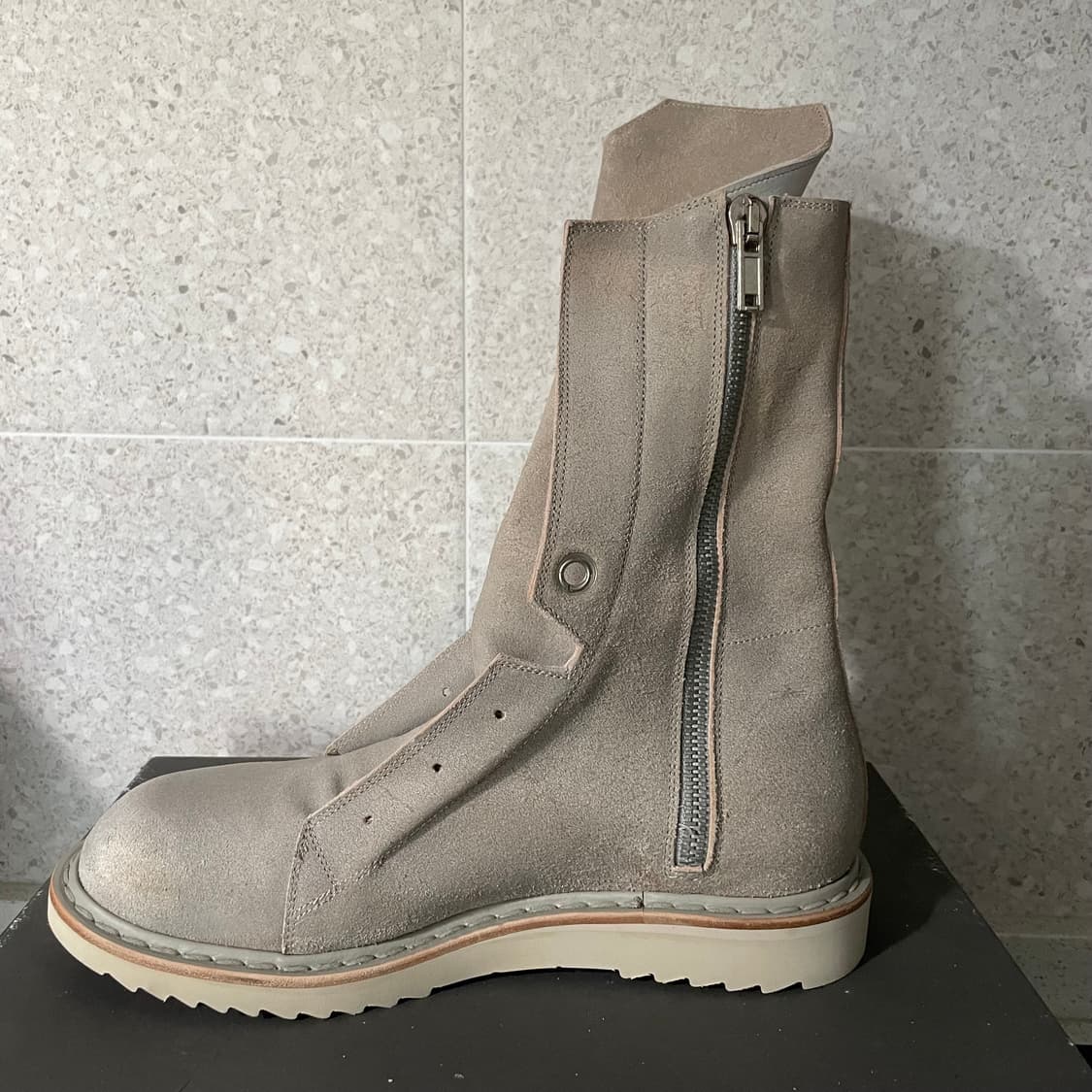 Rick owens 12ss ‘naska’ hiking boots 상품이미지8