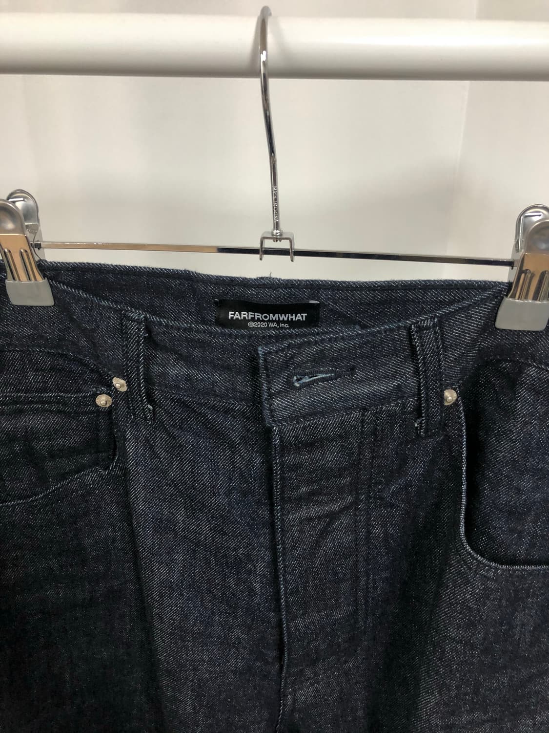 파프롬왓 팬츠 2사이즈 상품이미지2