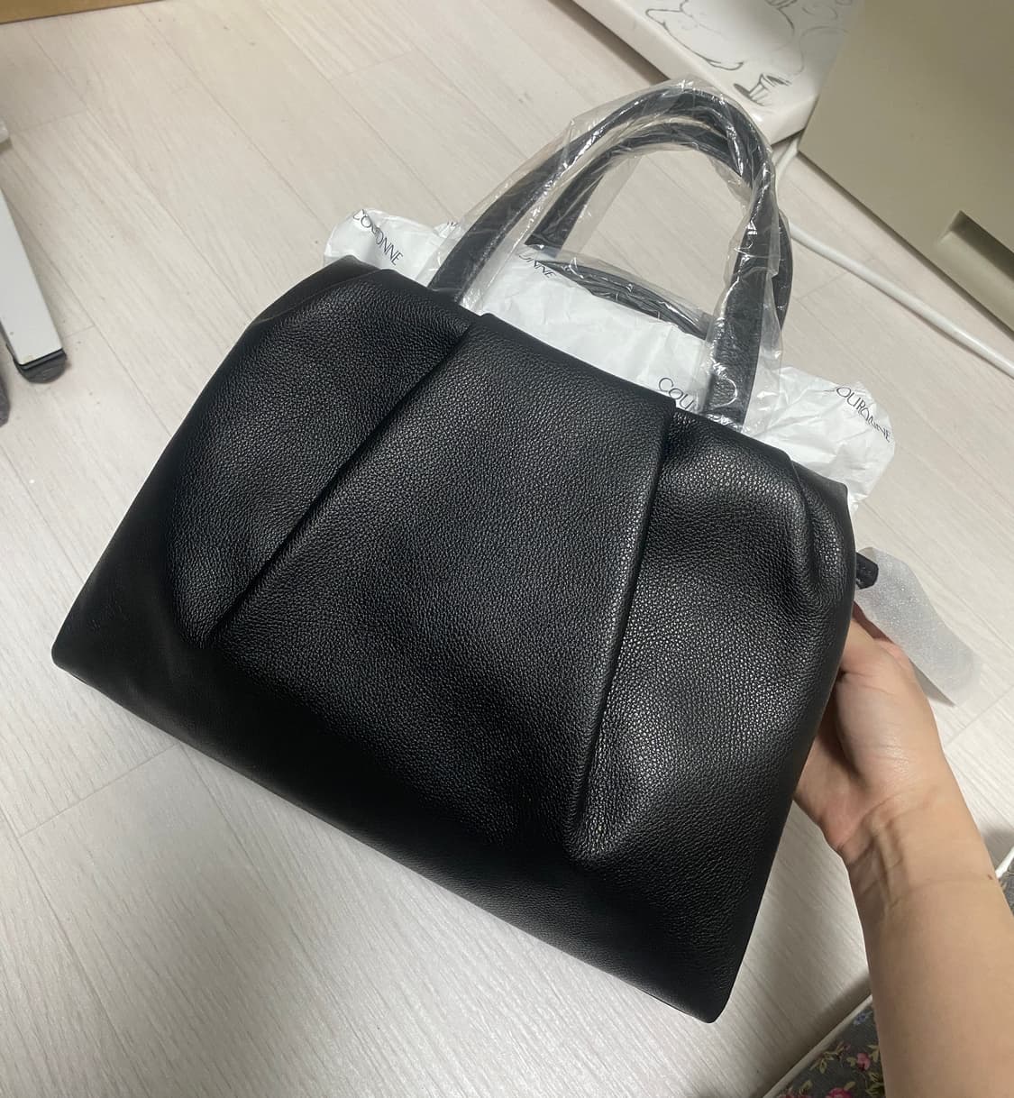 쿠론 비아 토트백 32 상품이미지1