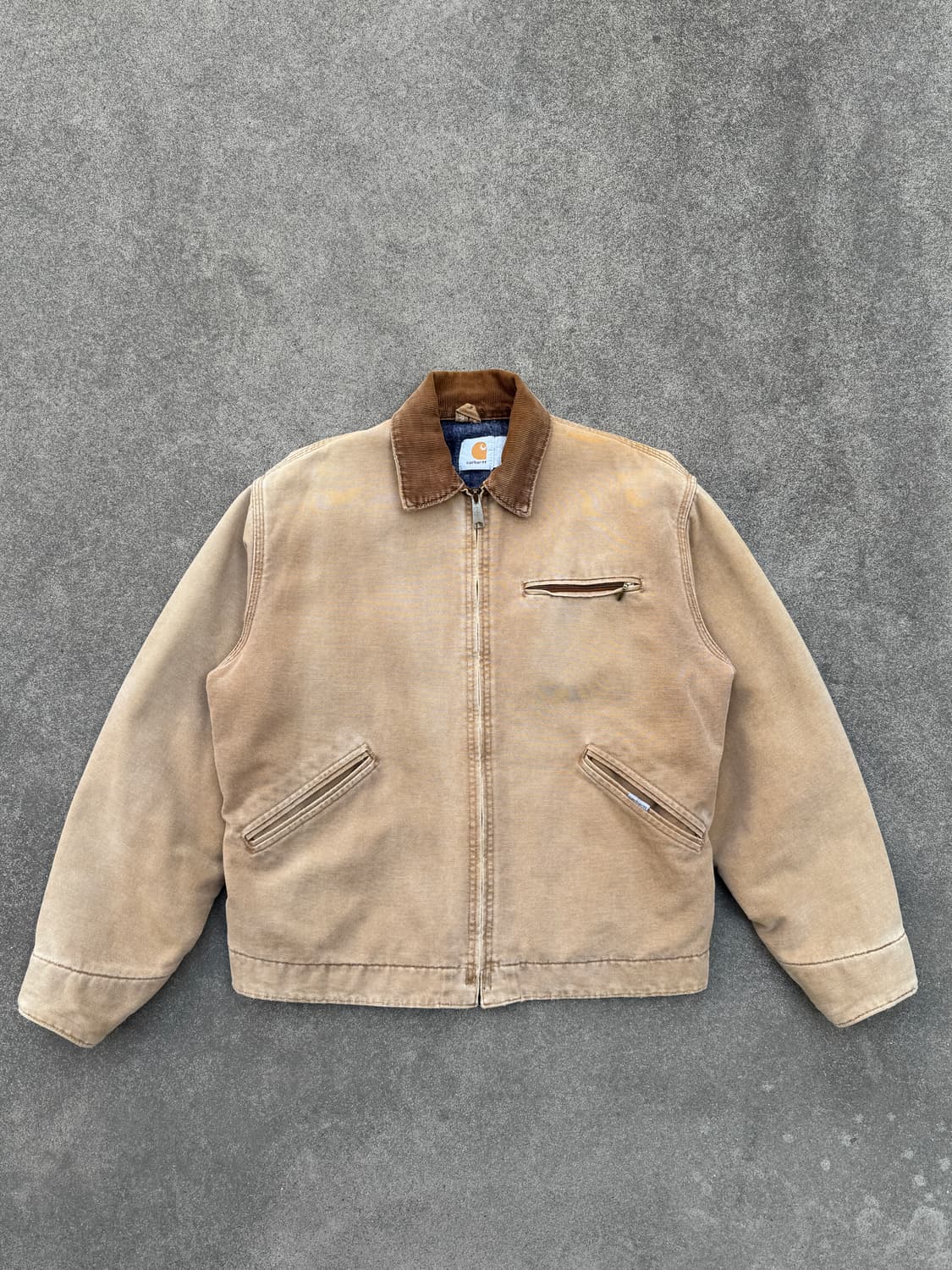 (M) Carhartt j01/6blj detroit jacket 상품이미지1