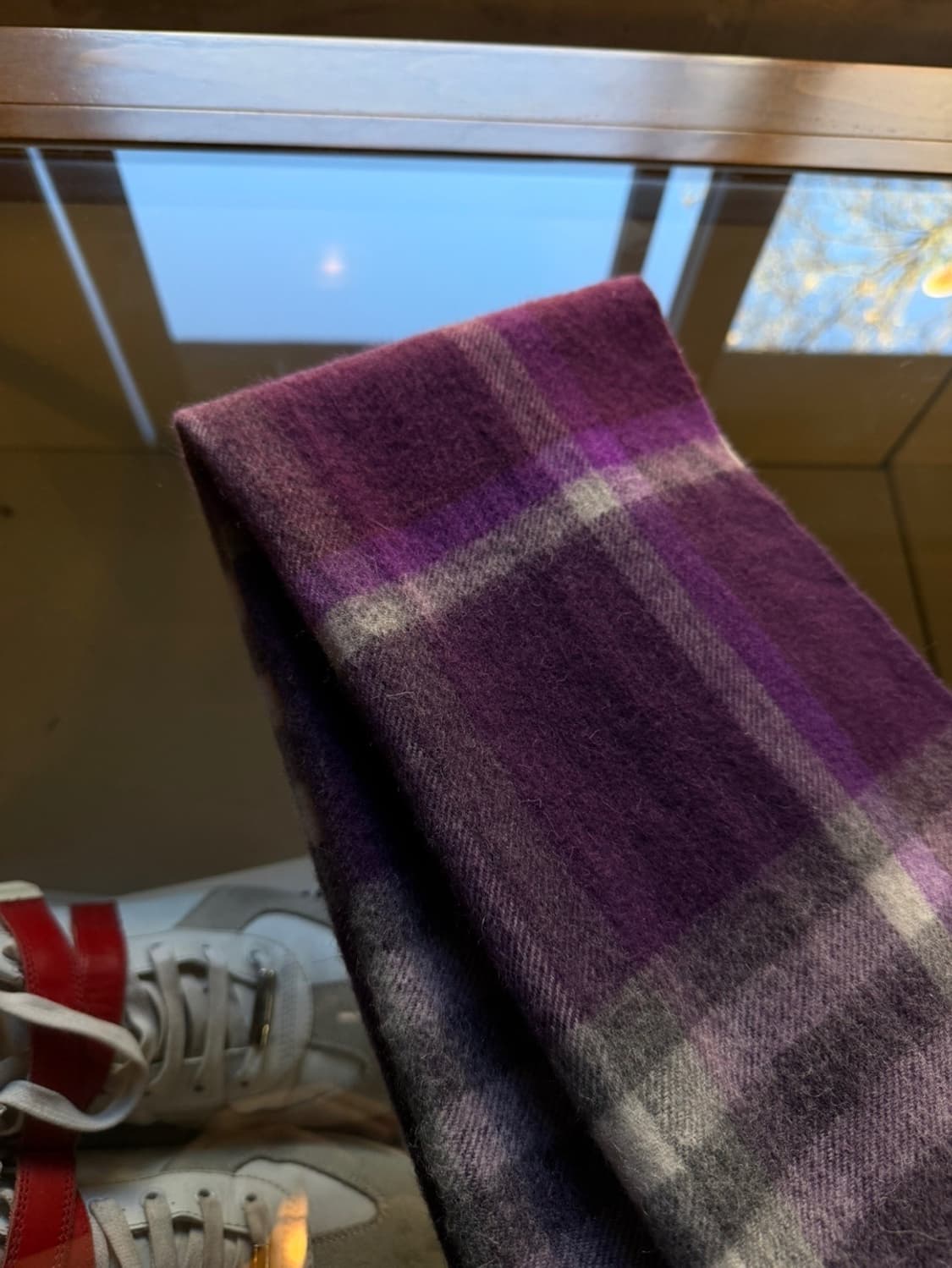 스카프바 캐시미어 울 머플러 상품이미지2