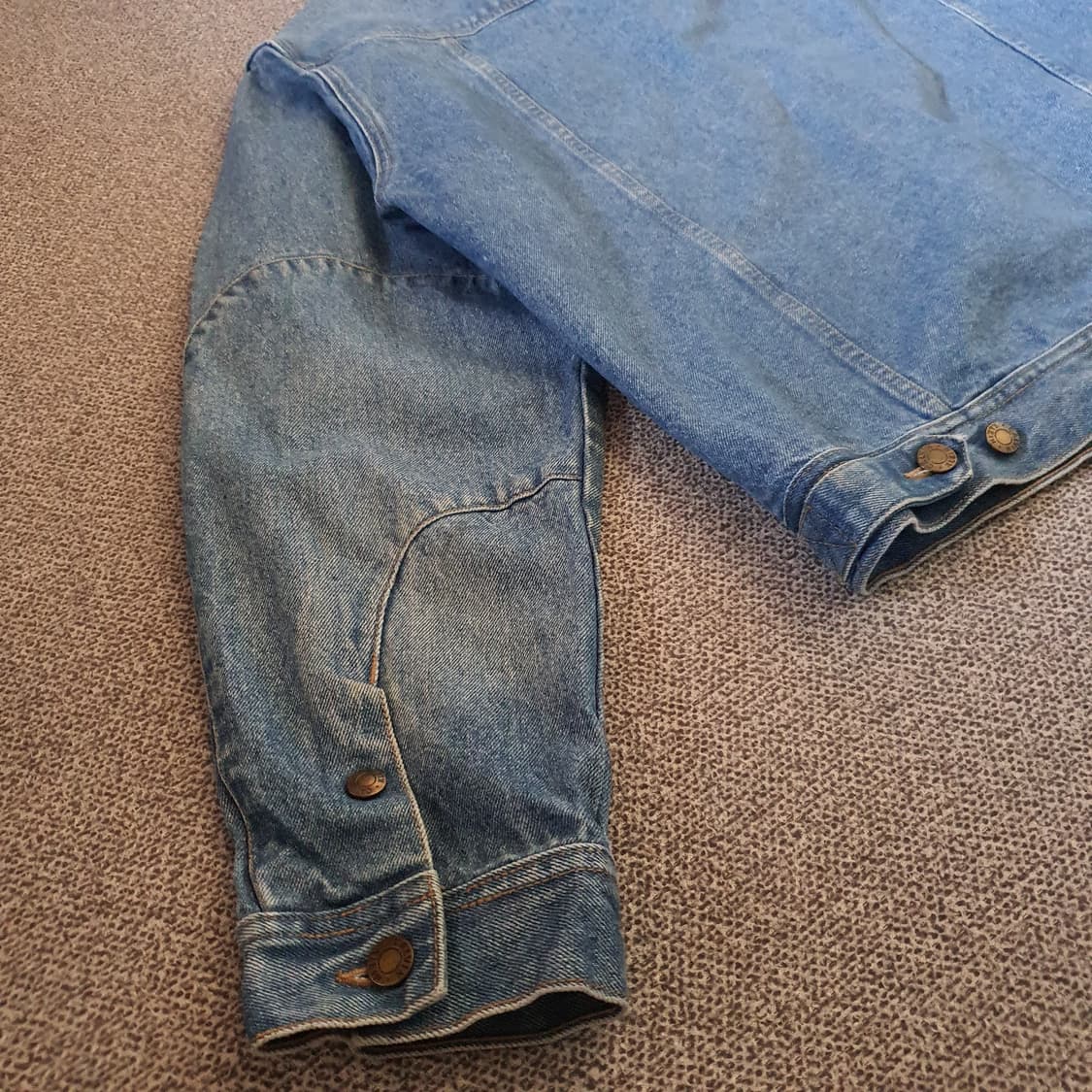 케빈 클라인 트러커 데님 자켓  no.58 상품이미지7