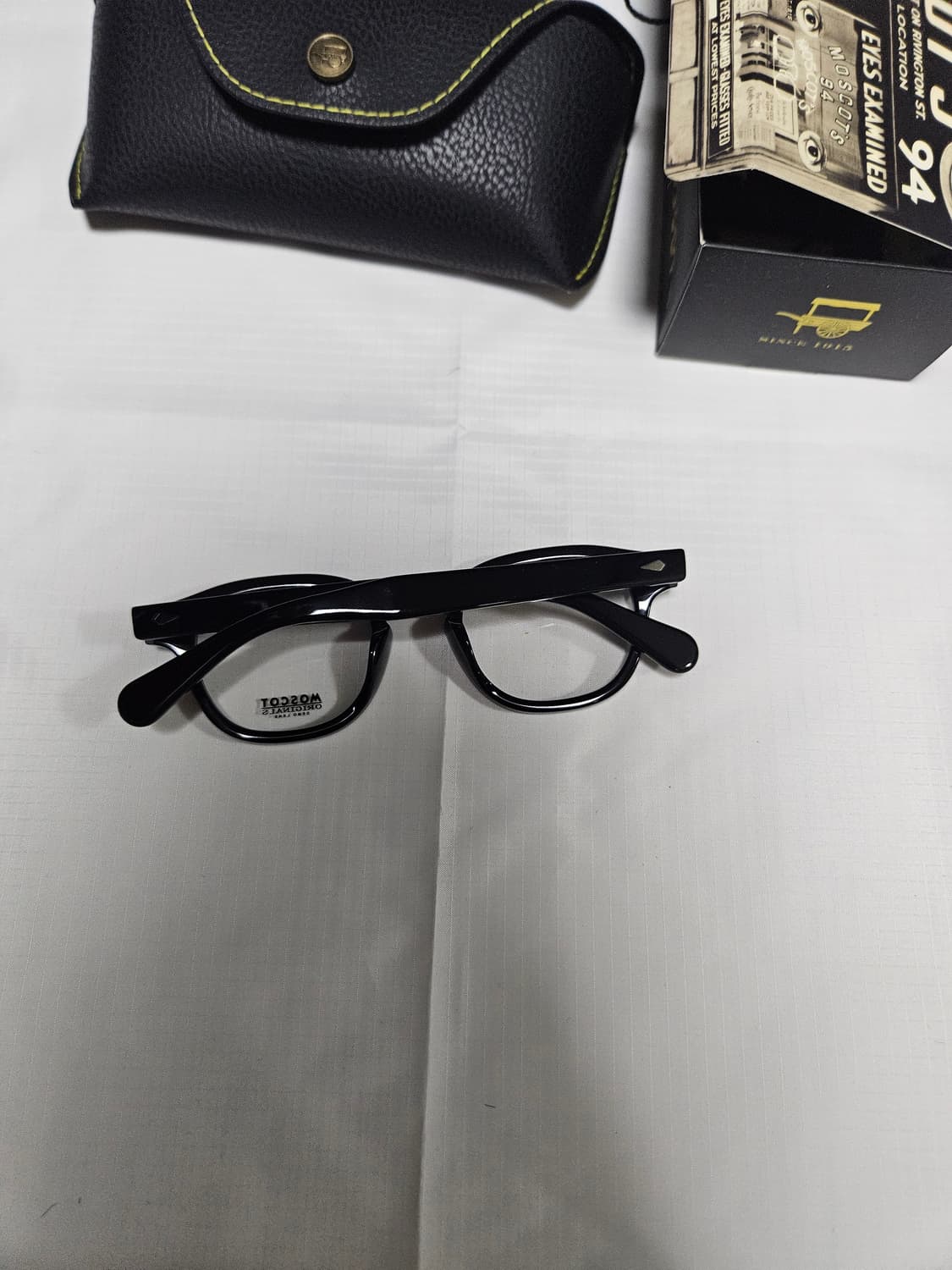 모스콧 렘토쉬 46 블랙 상품이미지3