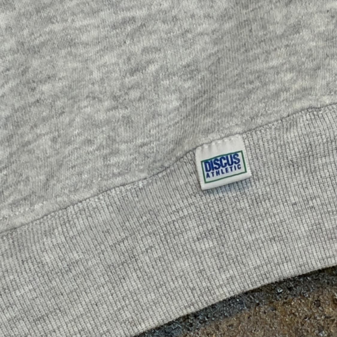 레어 90s USA 미국 빈티지 미네소타 대학 헤비코튼 맨투맨 상품이미지6