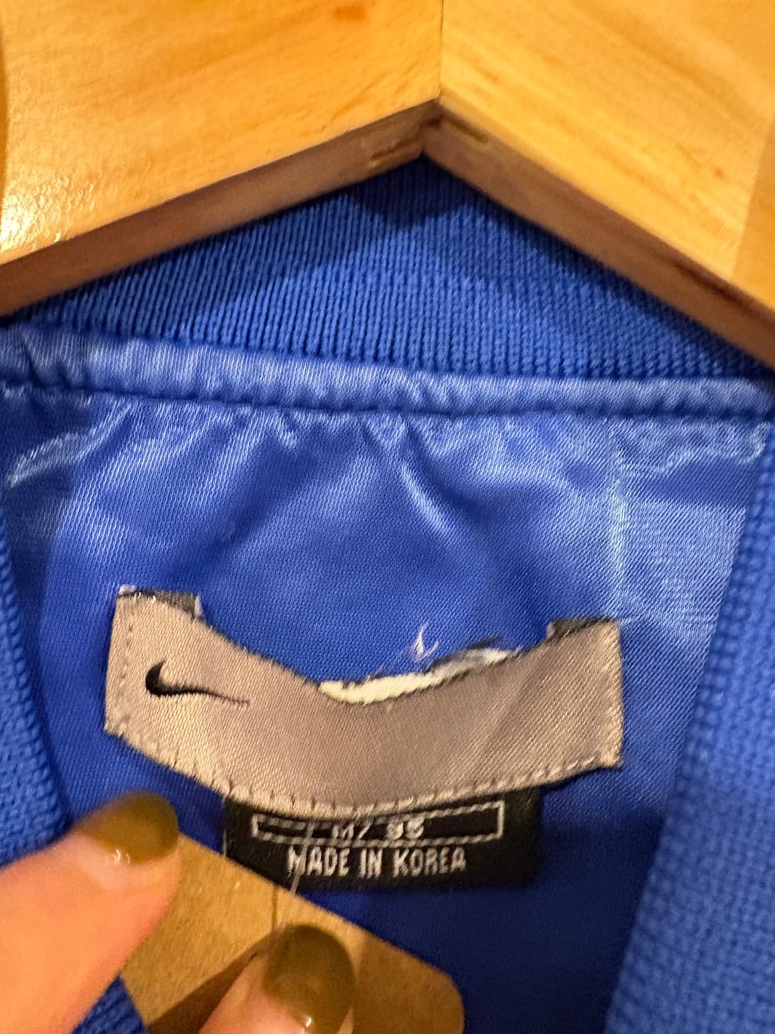 나이키 바시티자켓 상품이미지5