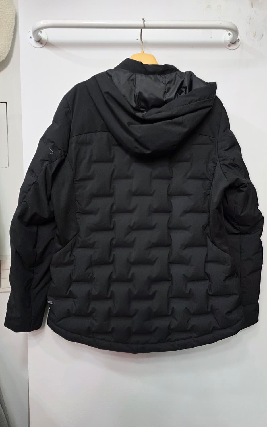 푸마 골프 여성 덕다운 경량 패딩 상품이미지2