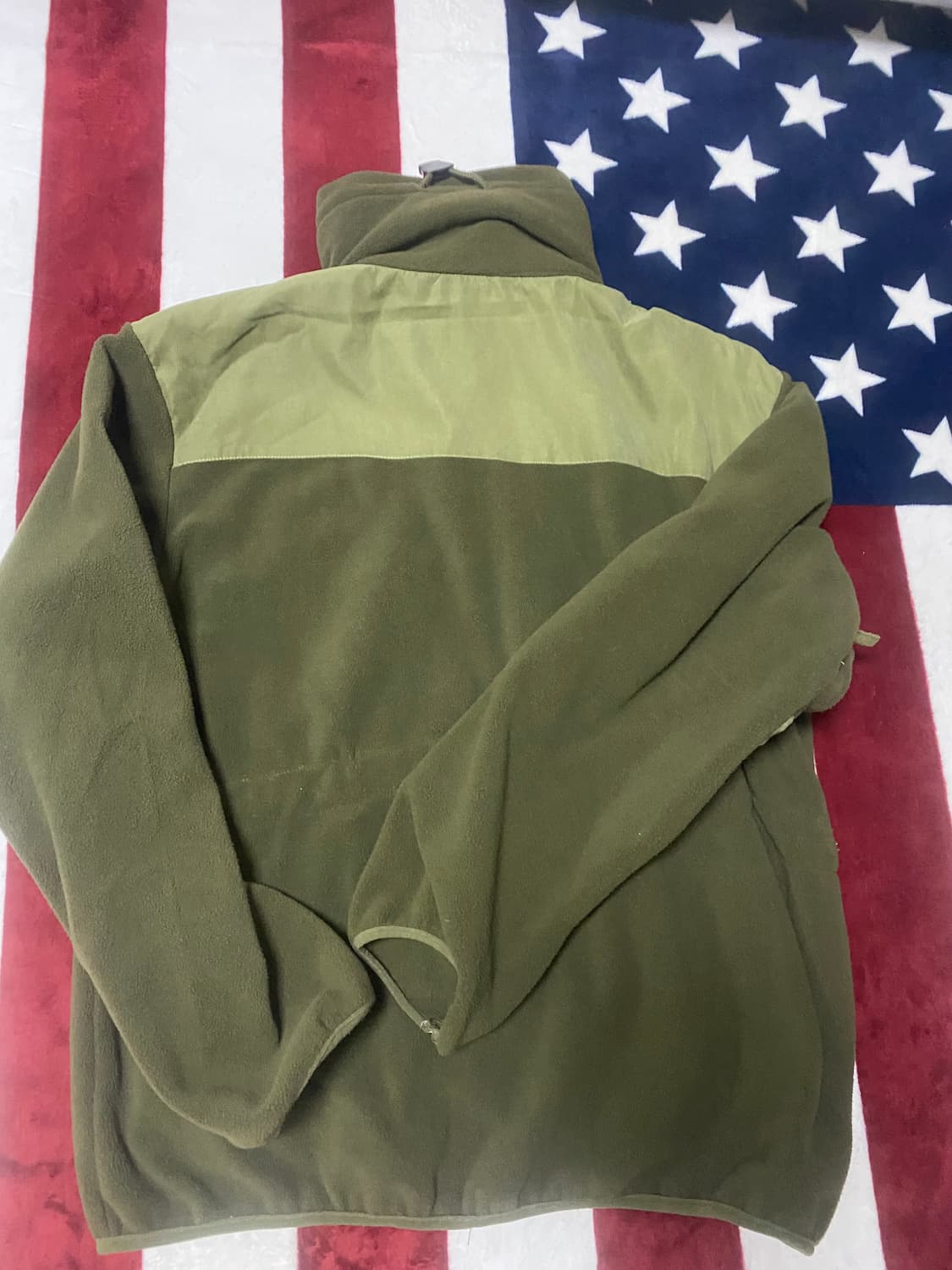 오스트리아 군용 후리스 상품이미지9