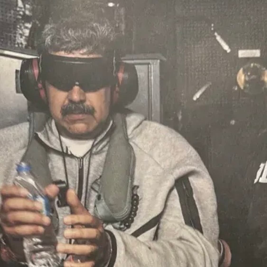 나이키 마두로맛 테크플리스 테크팩 후드집업 상품이미지2