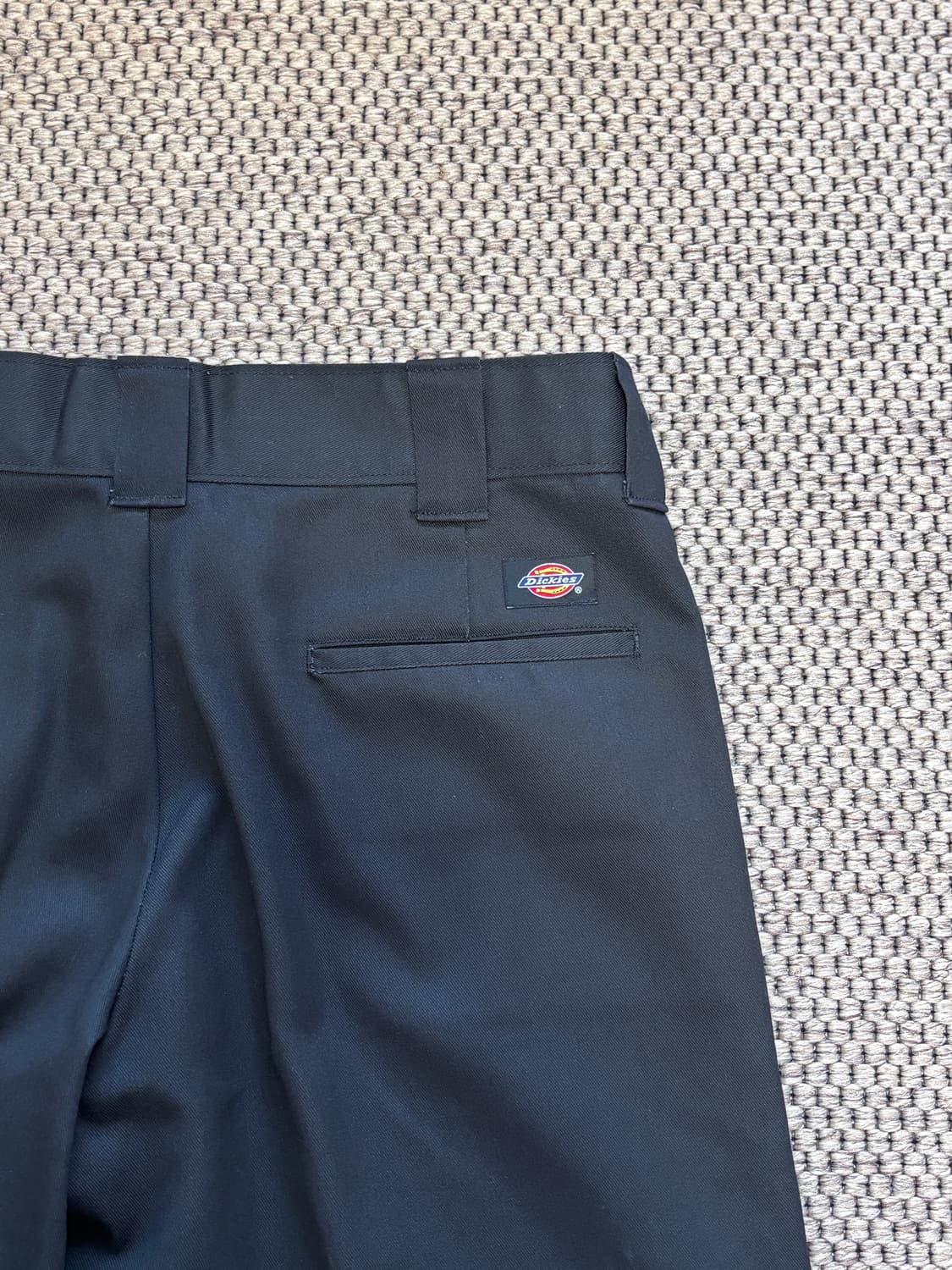 디키즈 874 블랙 32 상품이미지3