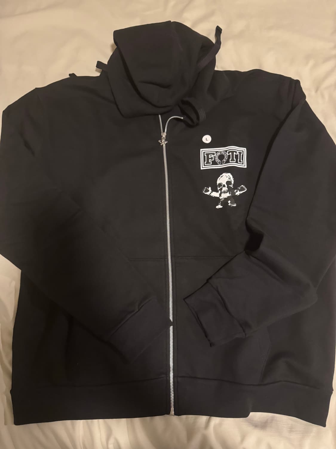 크롬하츠 포티 후드 상품이미지1