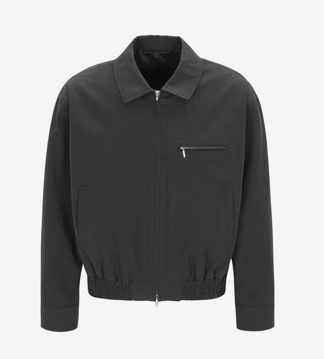 주앙옴므 코튼 블루종 M 상품이미지1