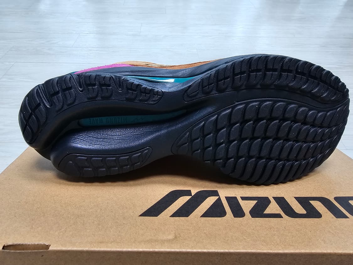 미즈노×디가웰 웨이브 라이더 베타 280mm 새상품 상품이미지6