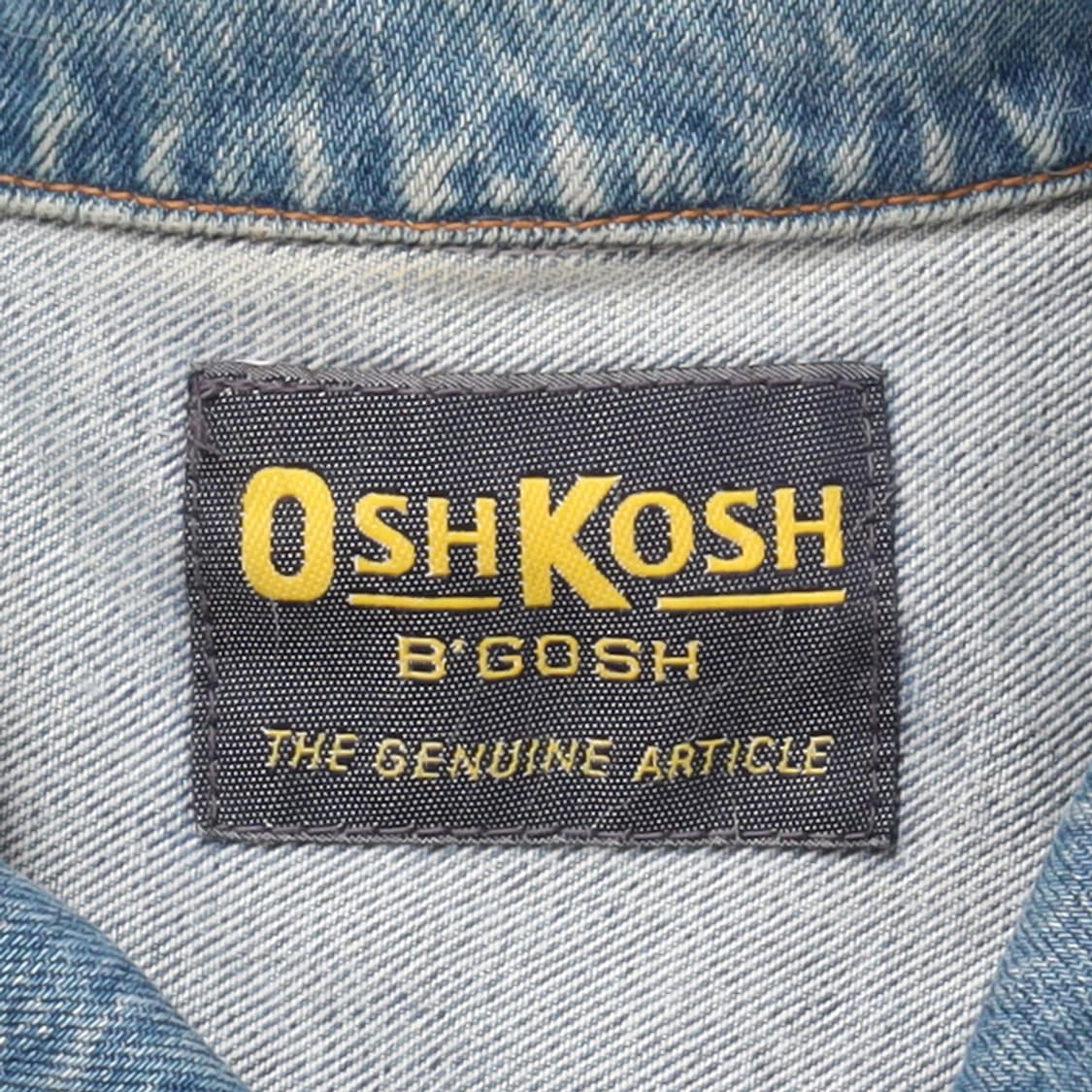 오시코시 Oshkosh Type 2 Denim Jacket 
 상품이미지7