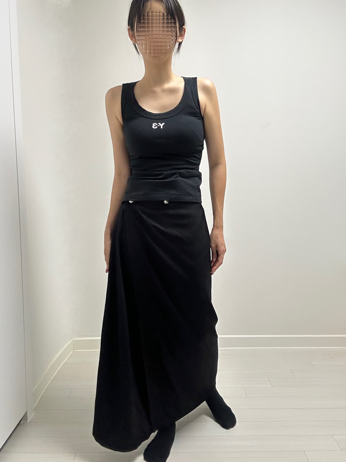 [Y-3] yohji yamamoto skirt 상품이미지5