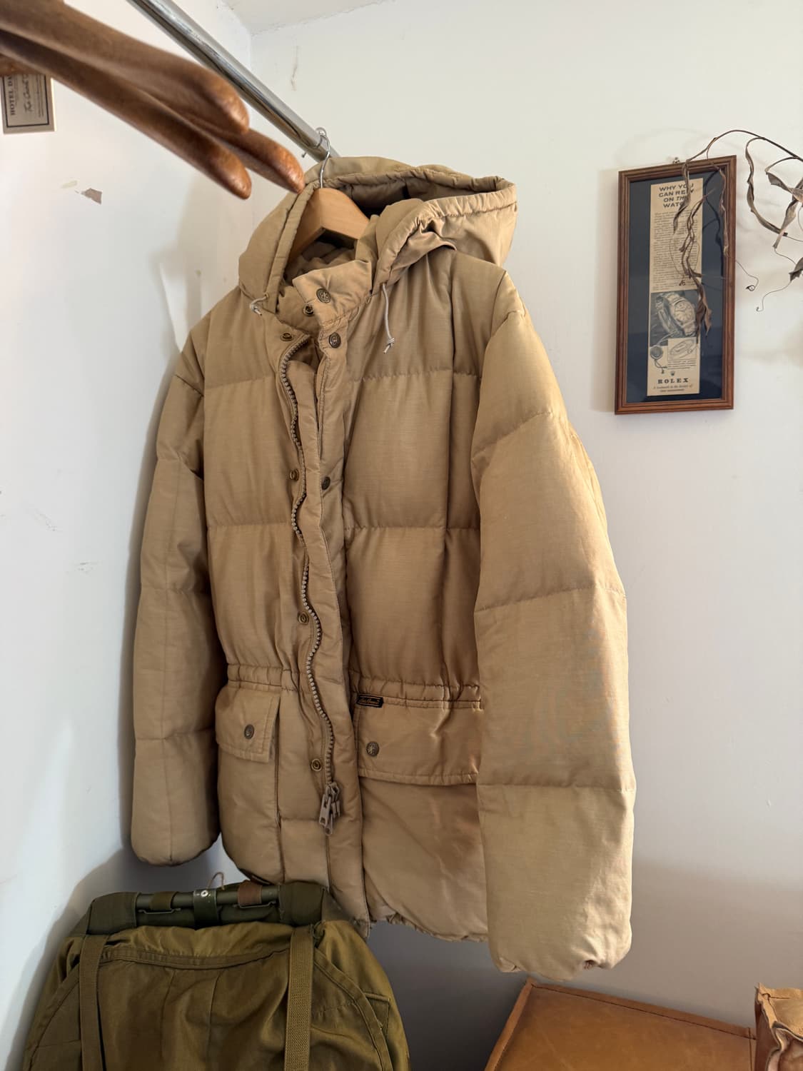 에디바우어 카라코람 m 80년대 오리지날 밀리터리 상품이미지3