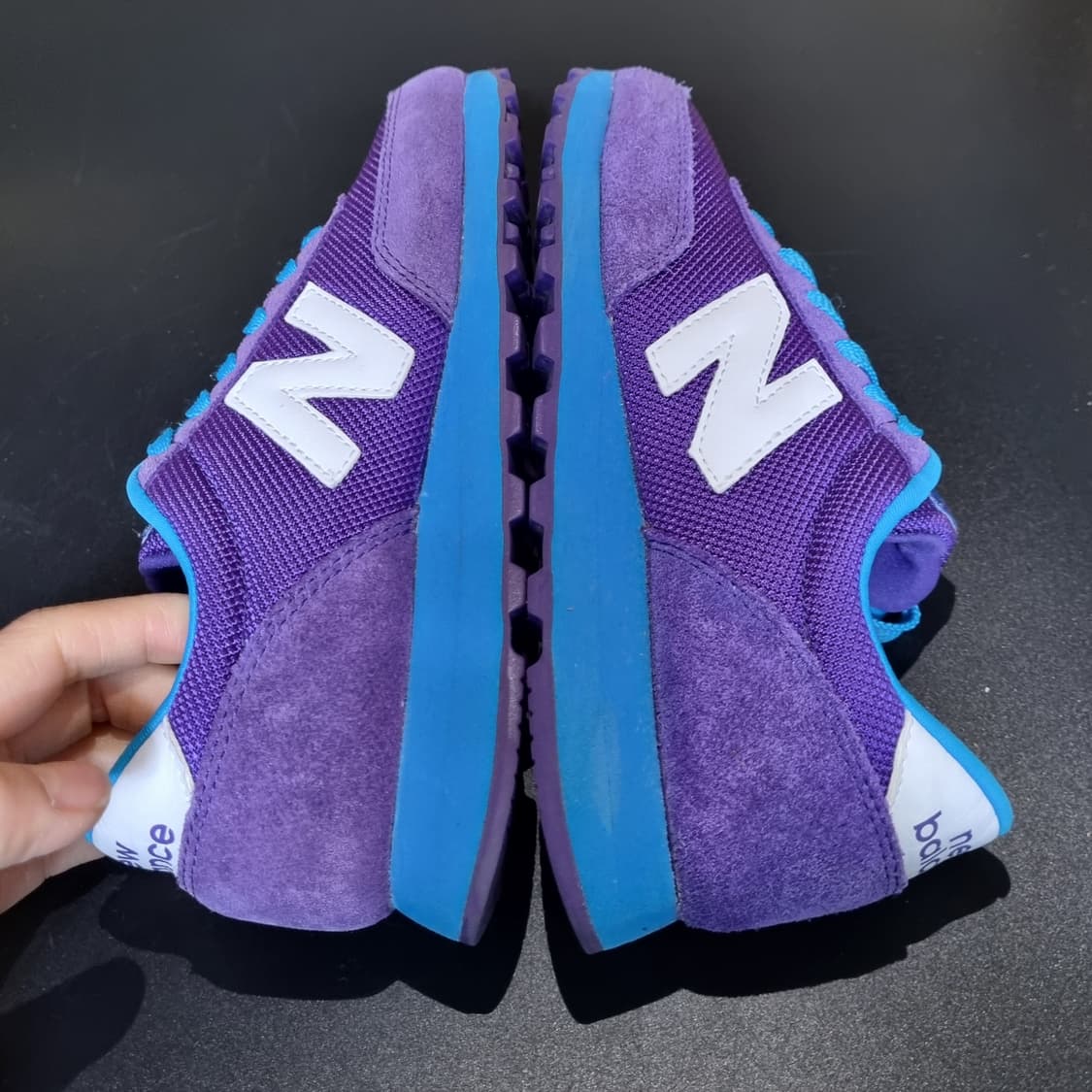 뉴발란스 501 운동화225 상품이미지5