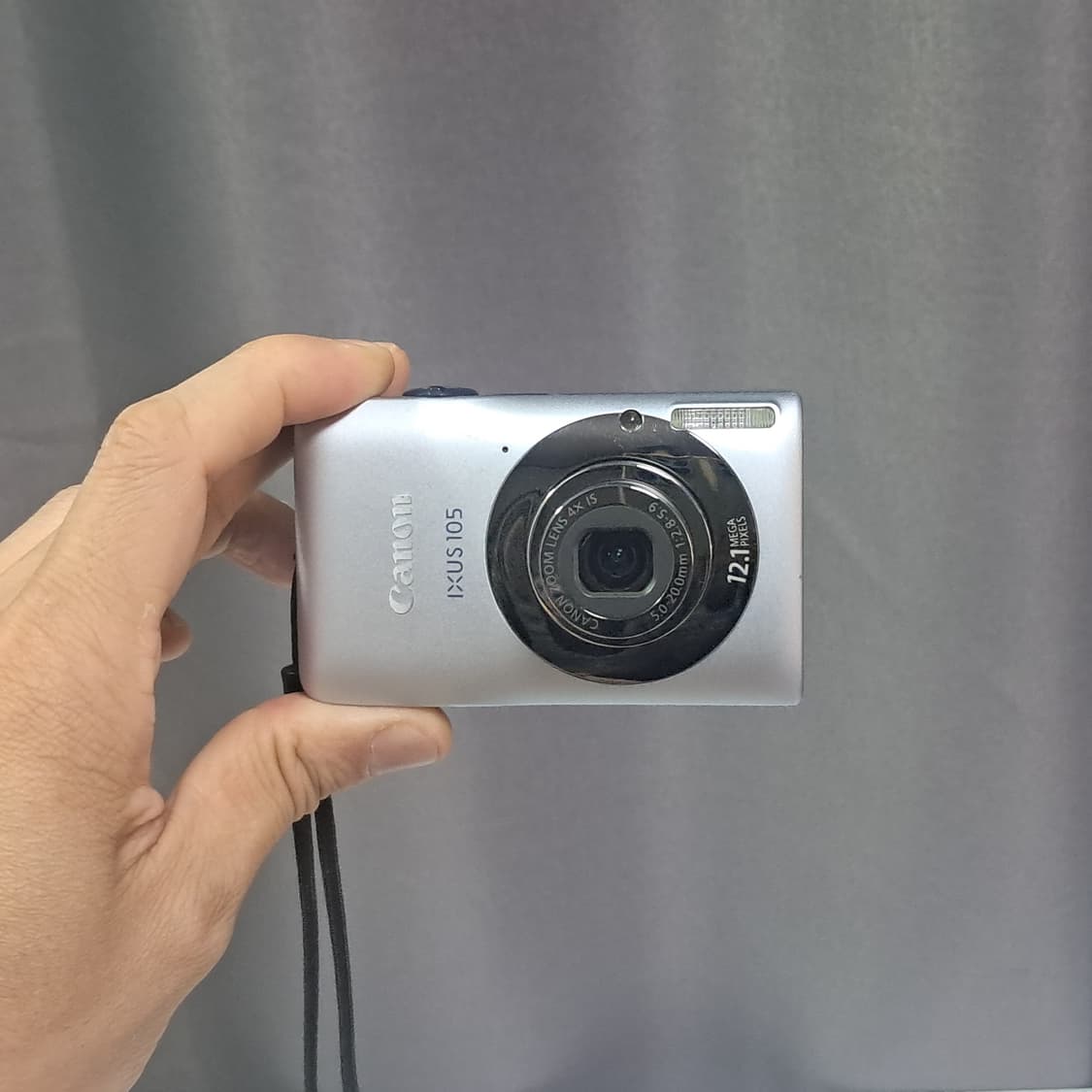 레트로 레어템! 캐논 IXUS 105 디지털 카메라 상품이미지3